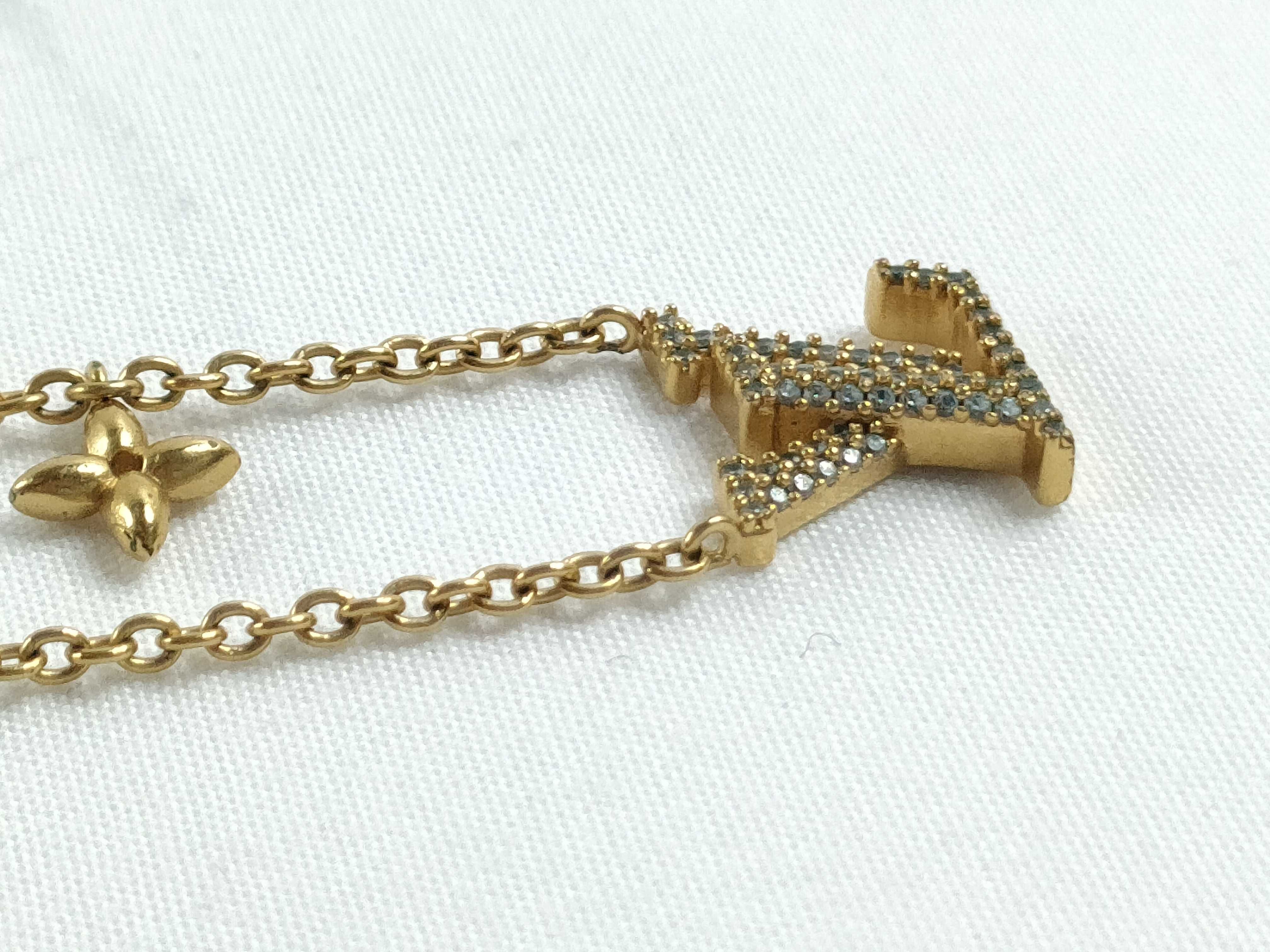 Iconic Gold Necklace — view 5