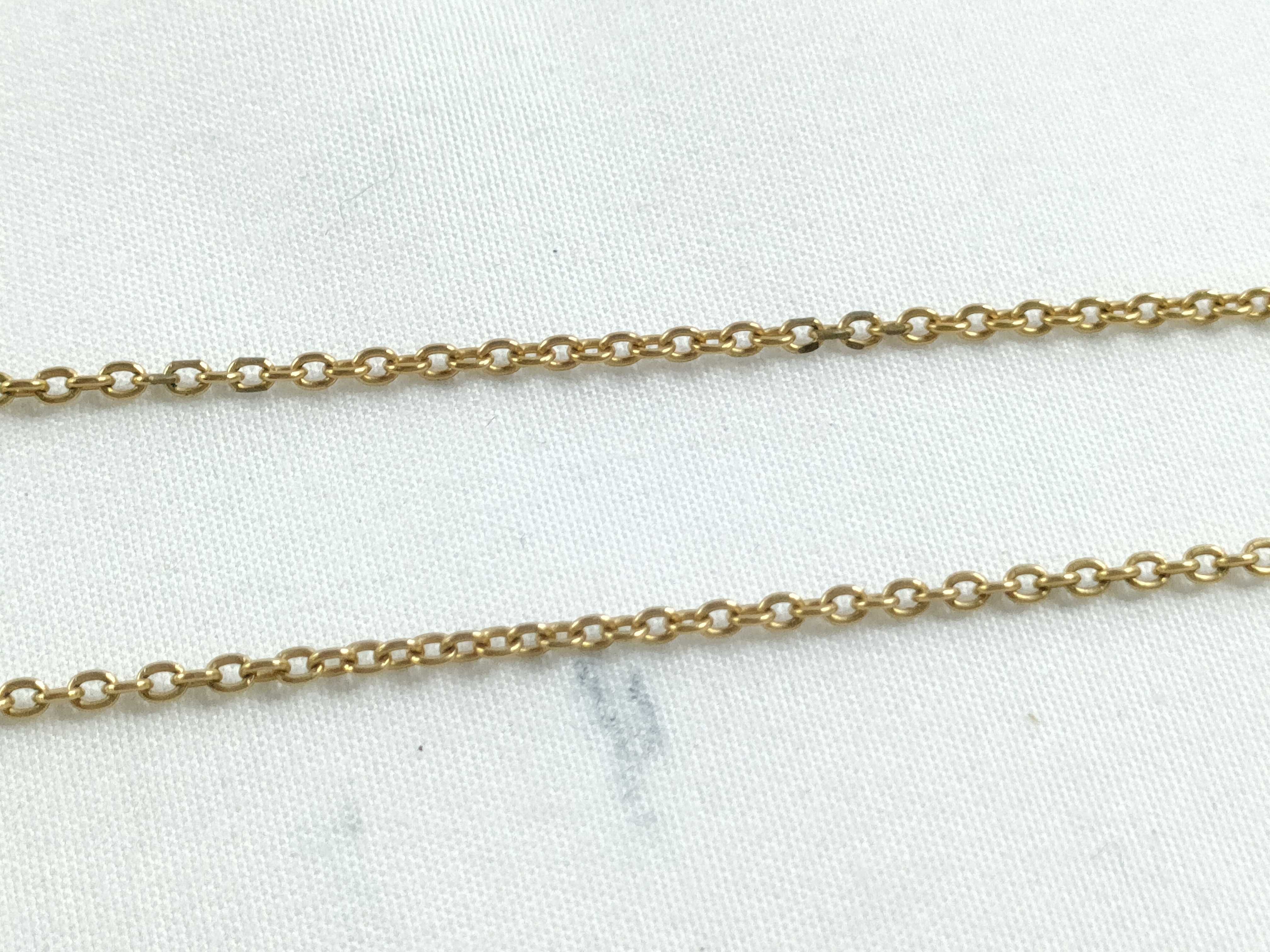 Iconic Gold Necklace — view 6