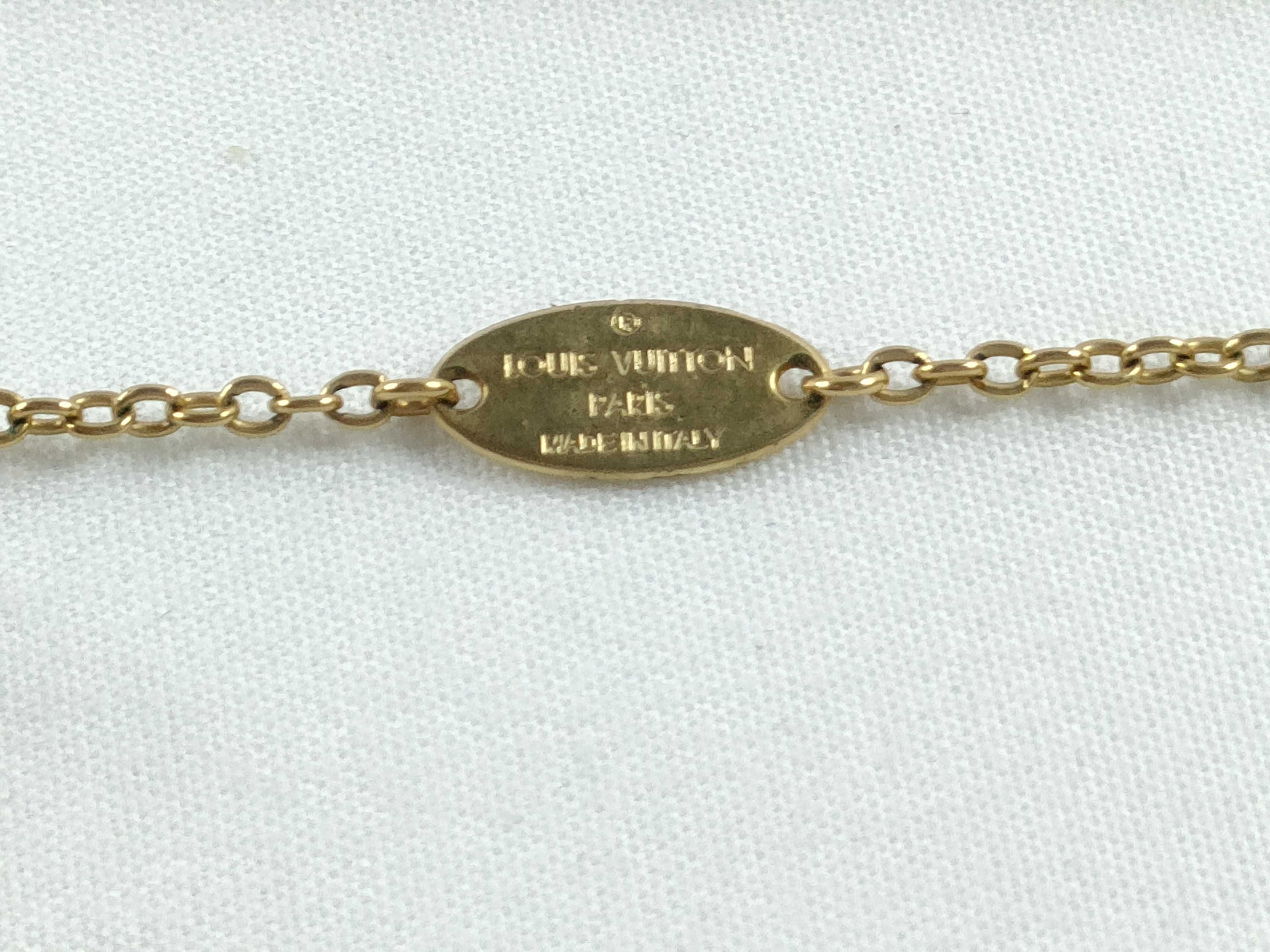 Iconic Gold Necklace — view 7
