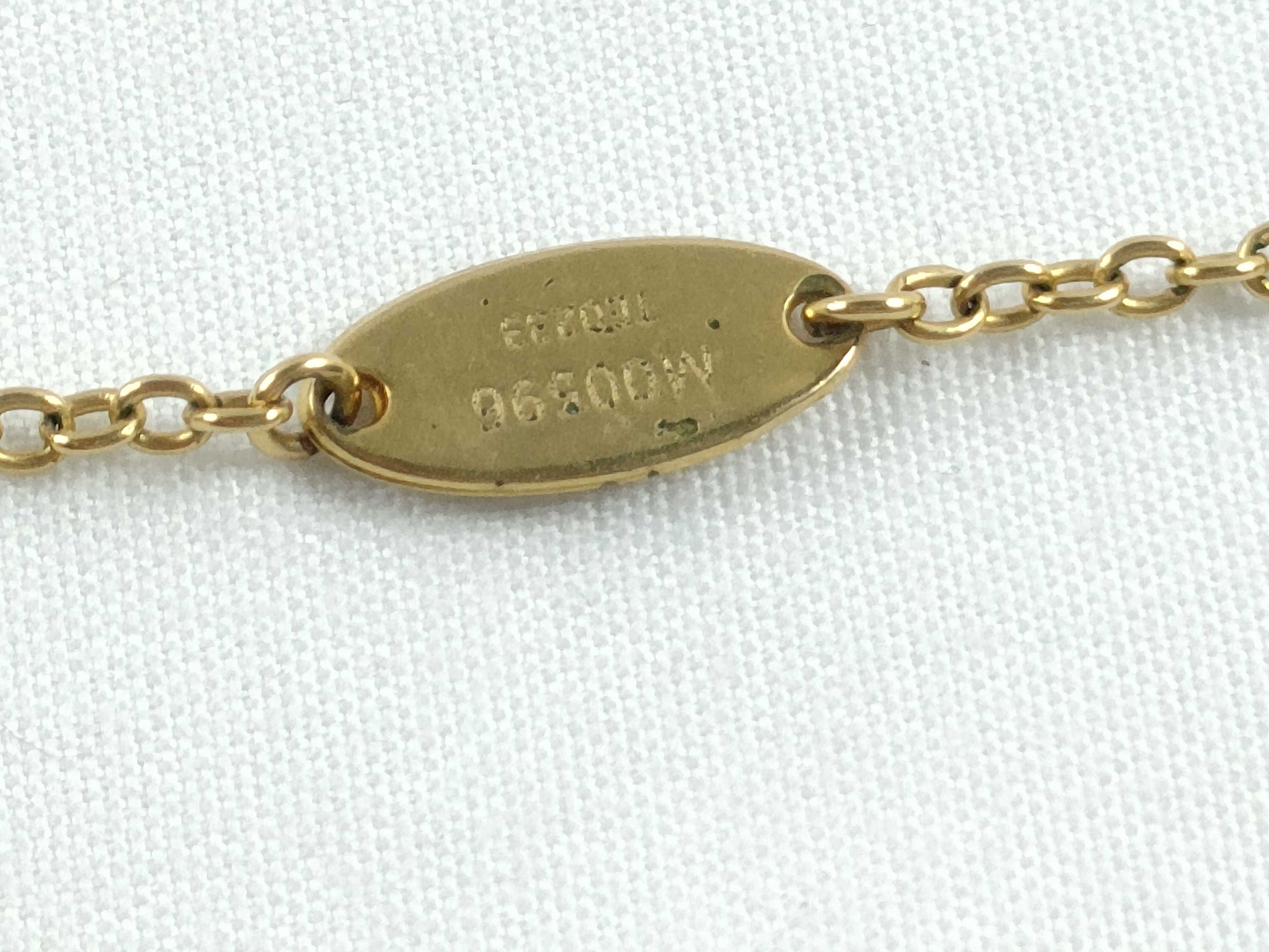 Iconic Gold Necklace — view 8