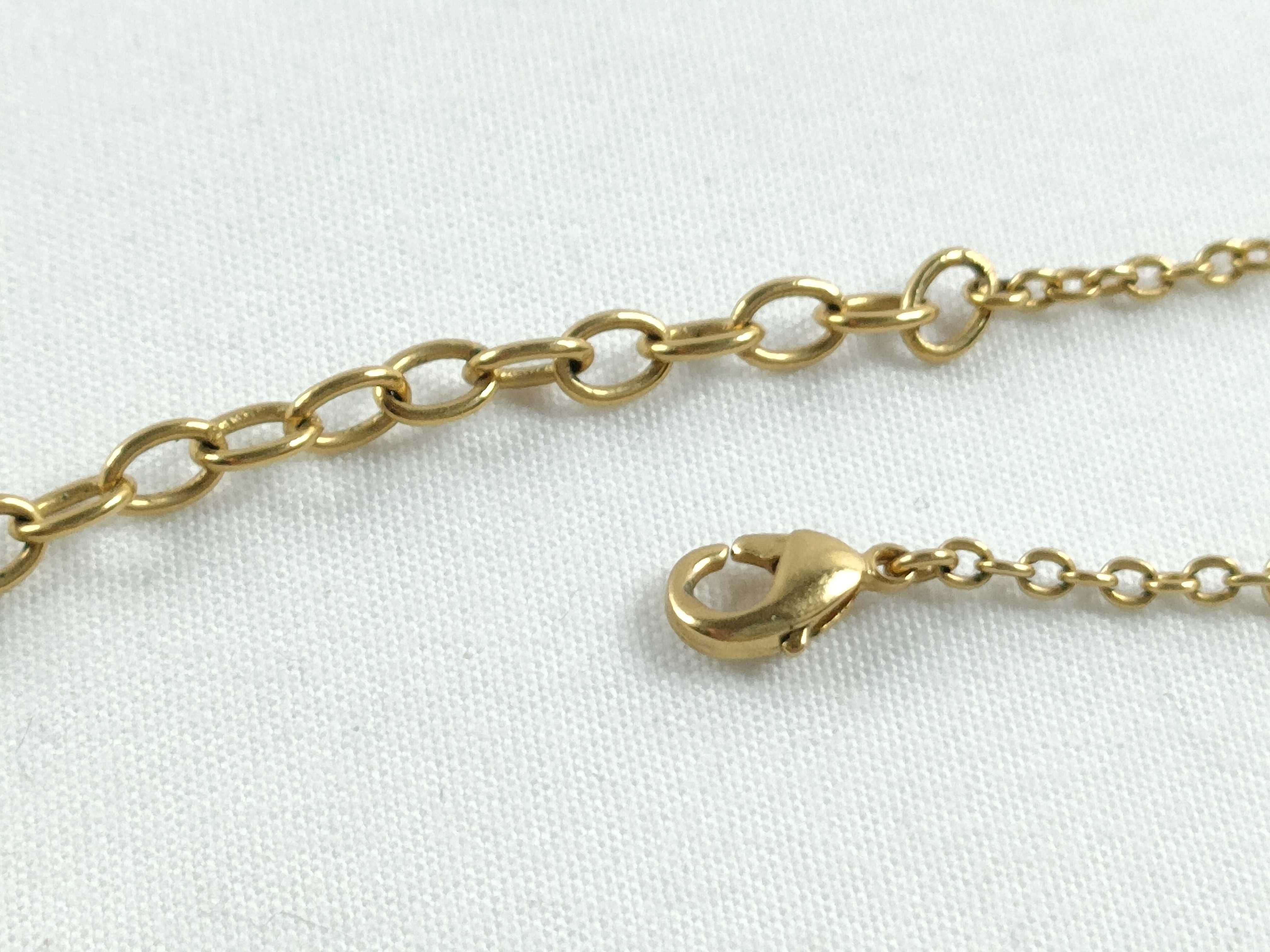 Iconic Gold Necklace — view 10