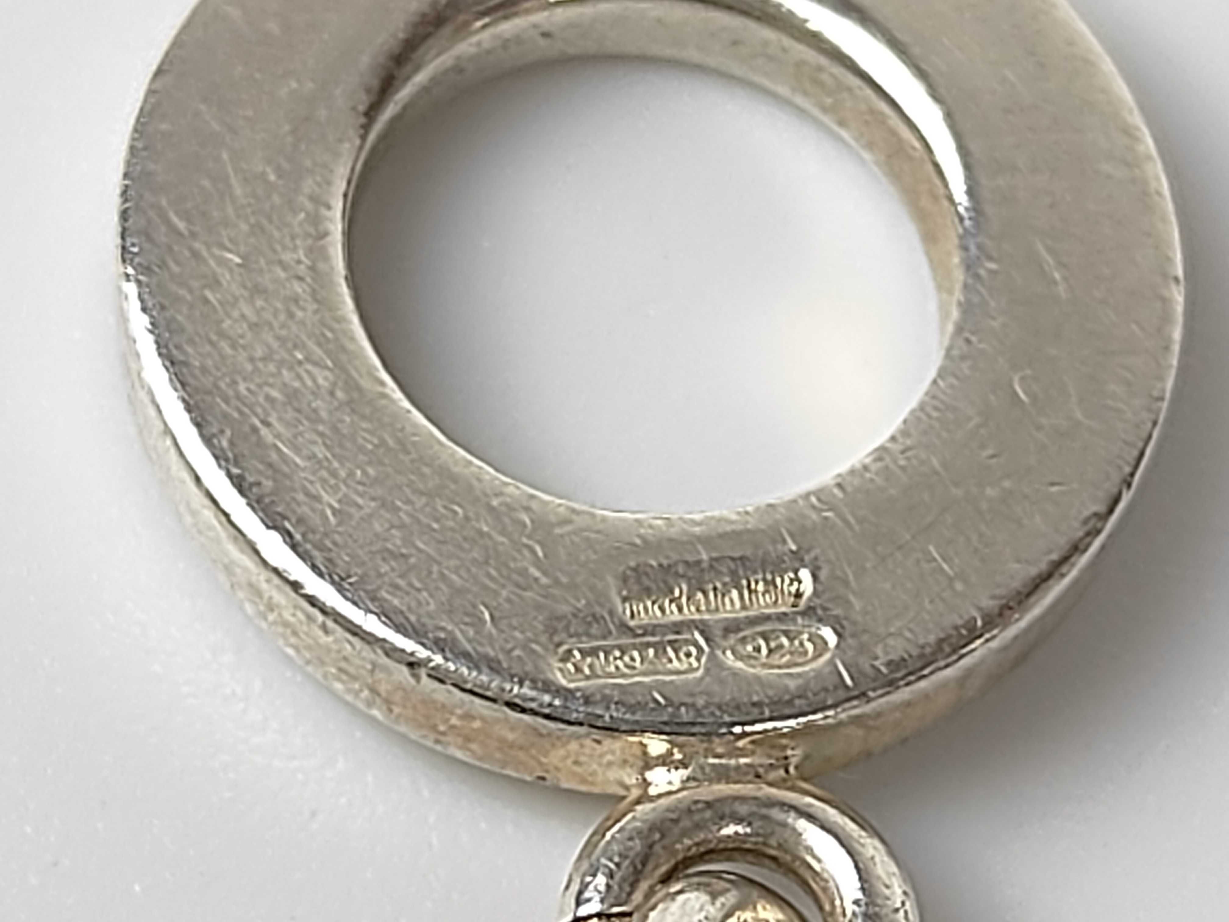 Ball Chain Bracelet/Bangle, 16.4g, SV925 — view 5