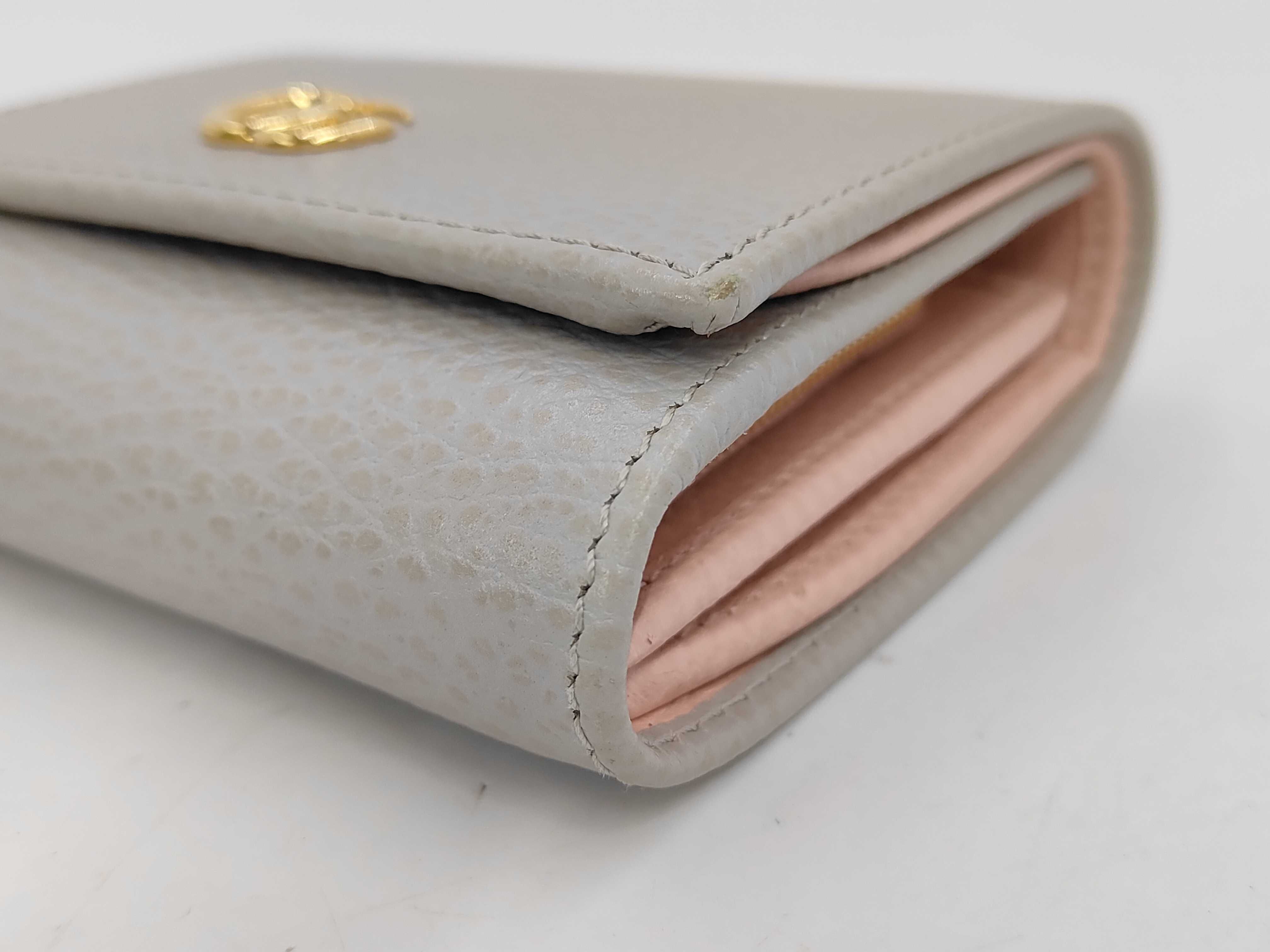 GG Marmont Medium Wallet — view 3