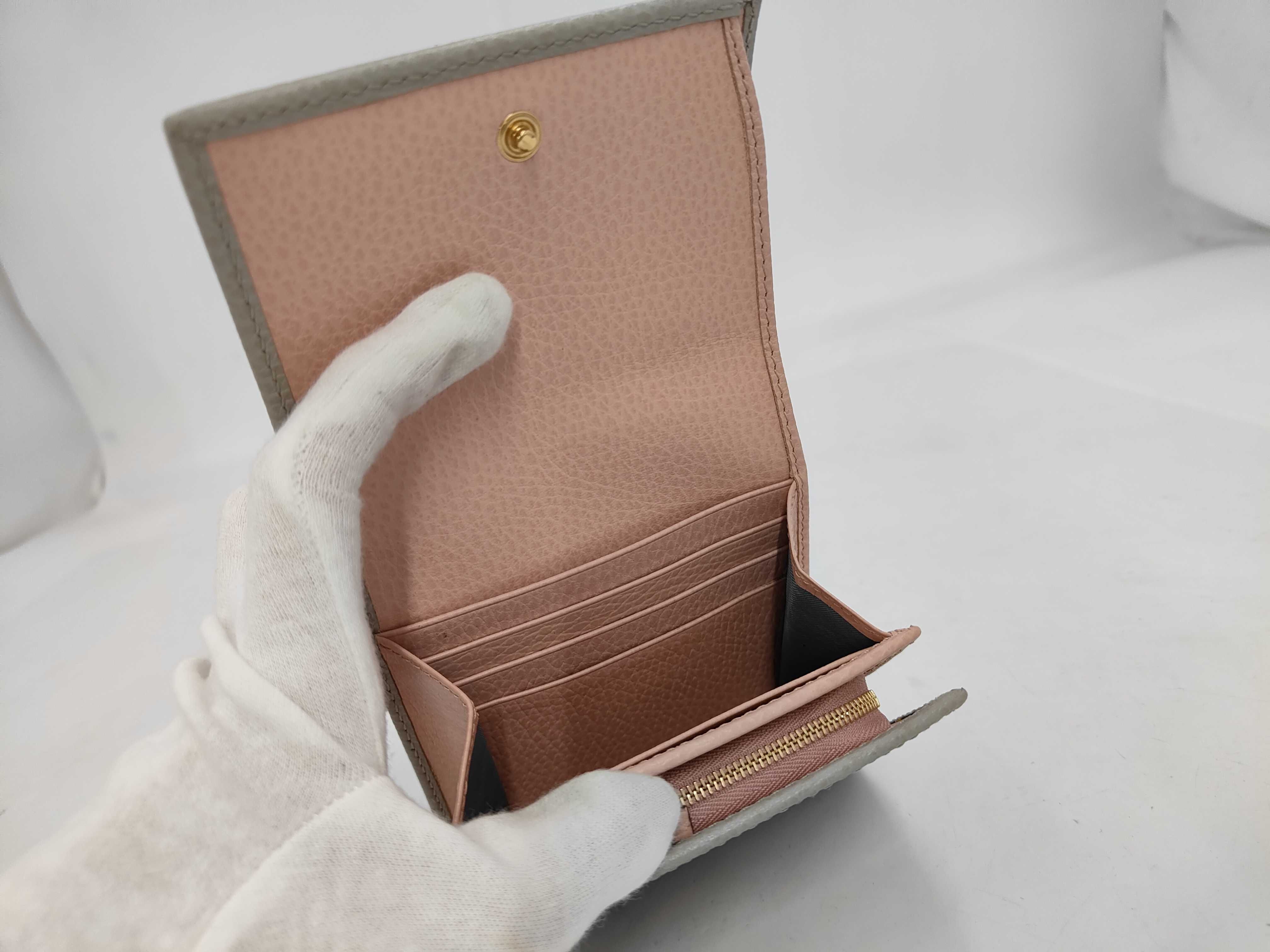 GG Marmont Medium Wallet — view 5