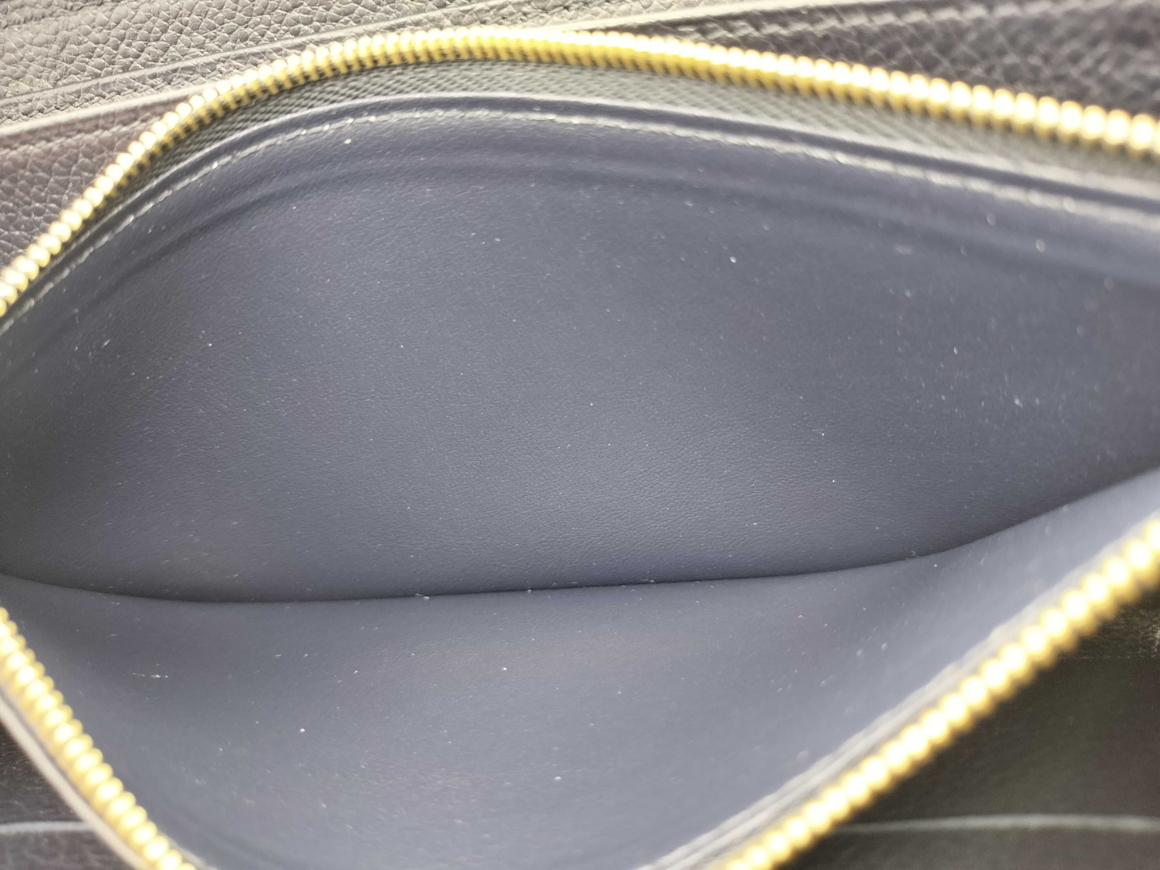 Monogram Empreinte Zippy Wallet Long Wallet — view 11