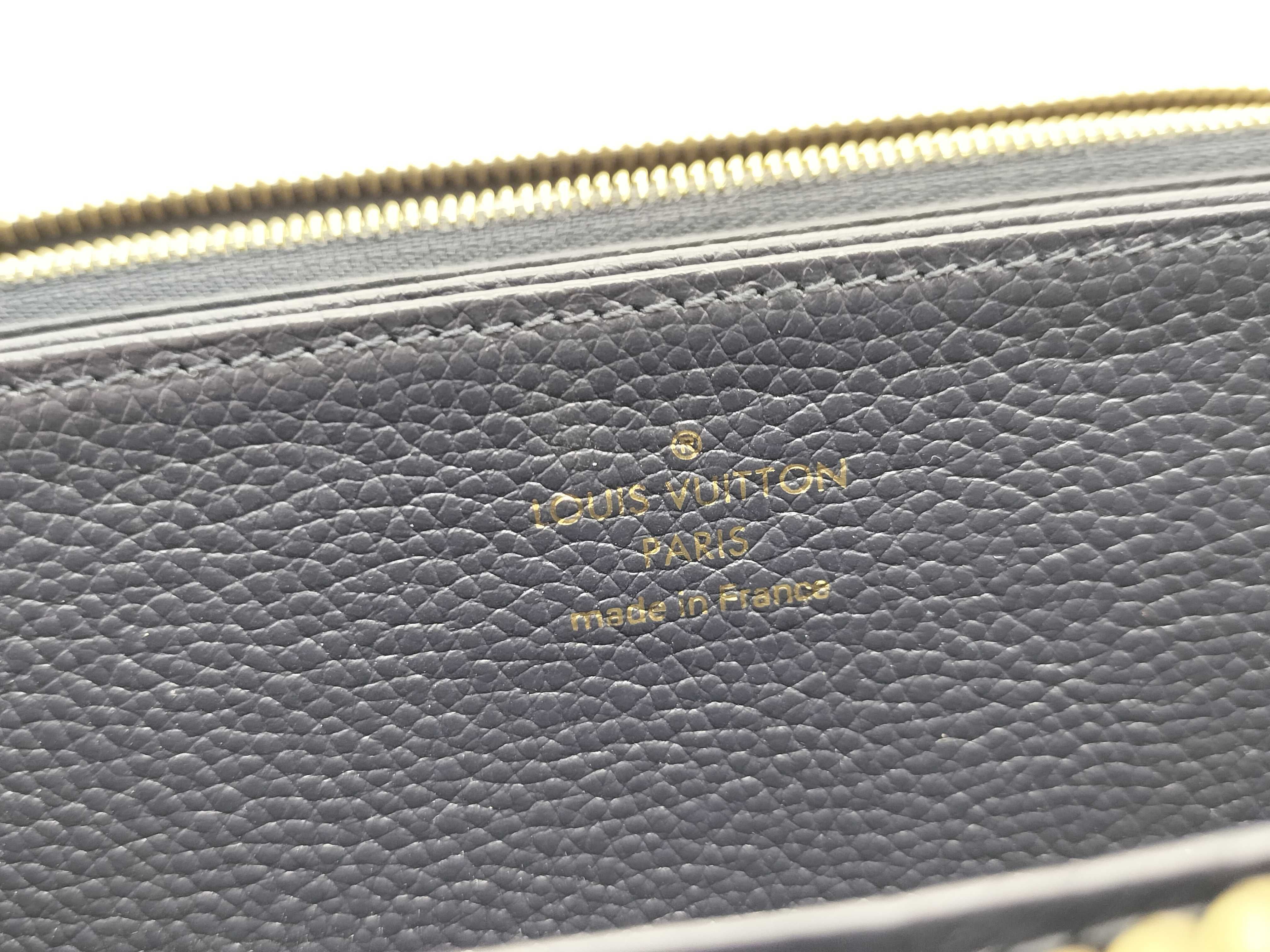 Monogram Empreinte Zippy Wallet Long Wallet — view 14