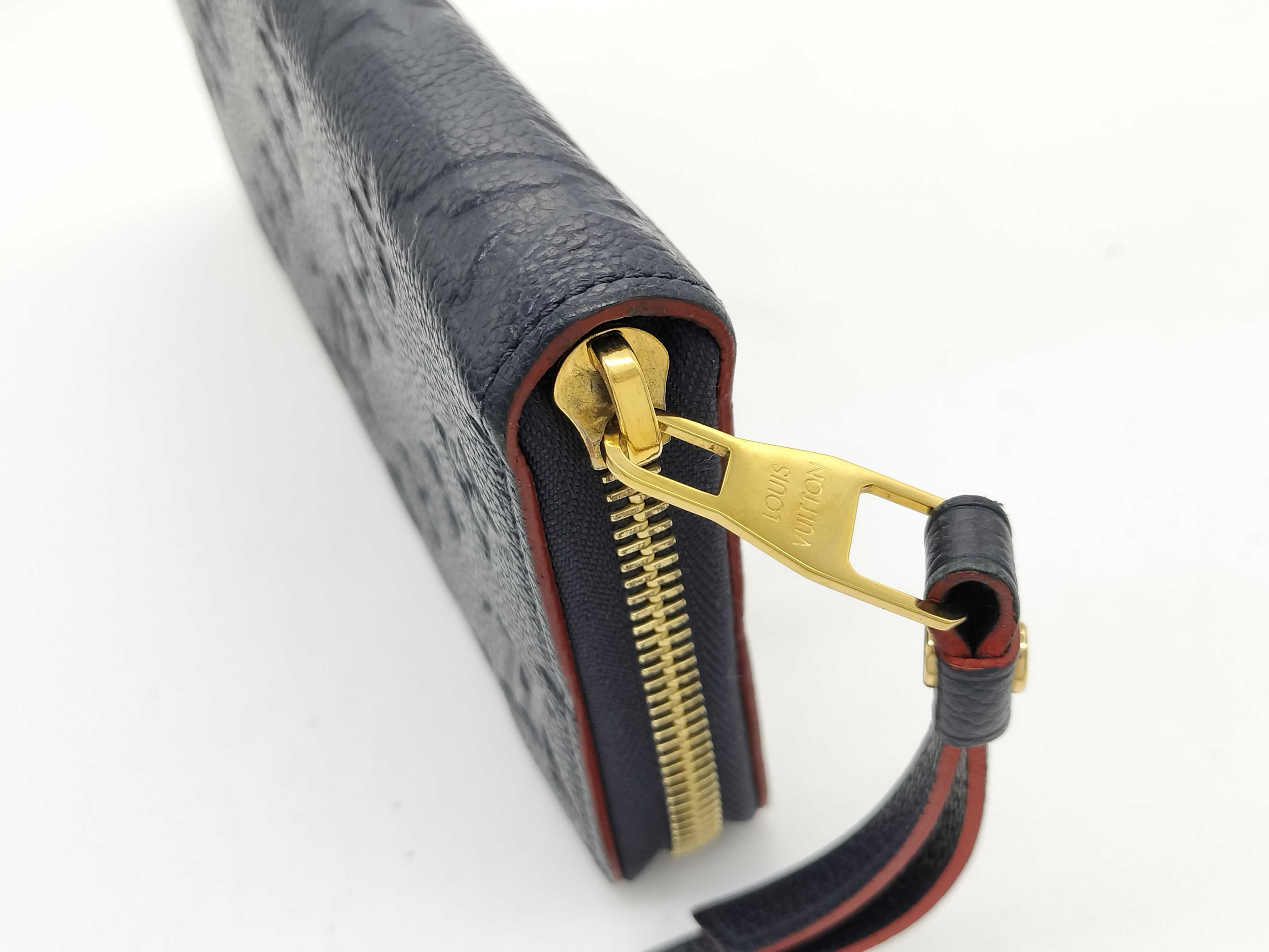 Monogram Empreinte Zippy Wallet Long Wallet — view 15