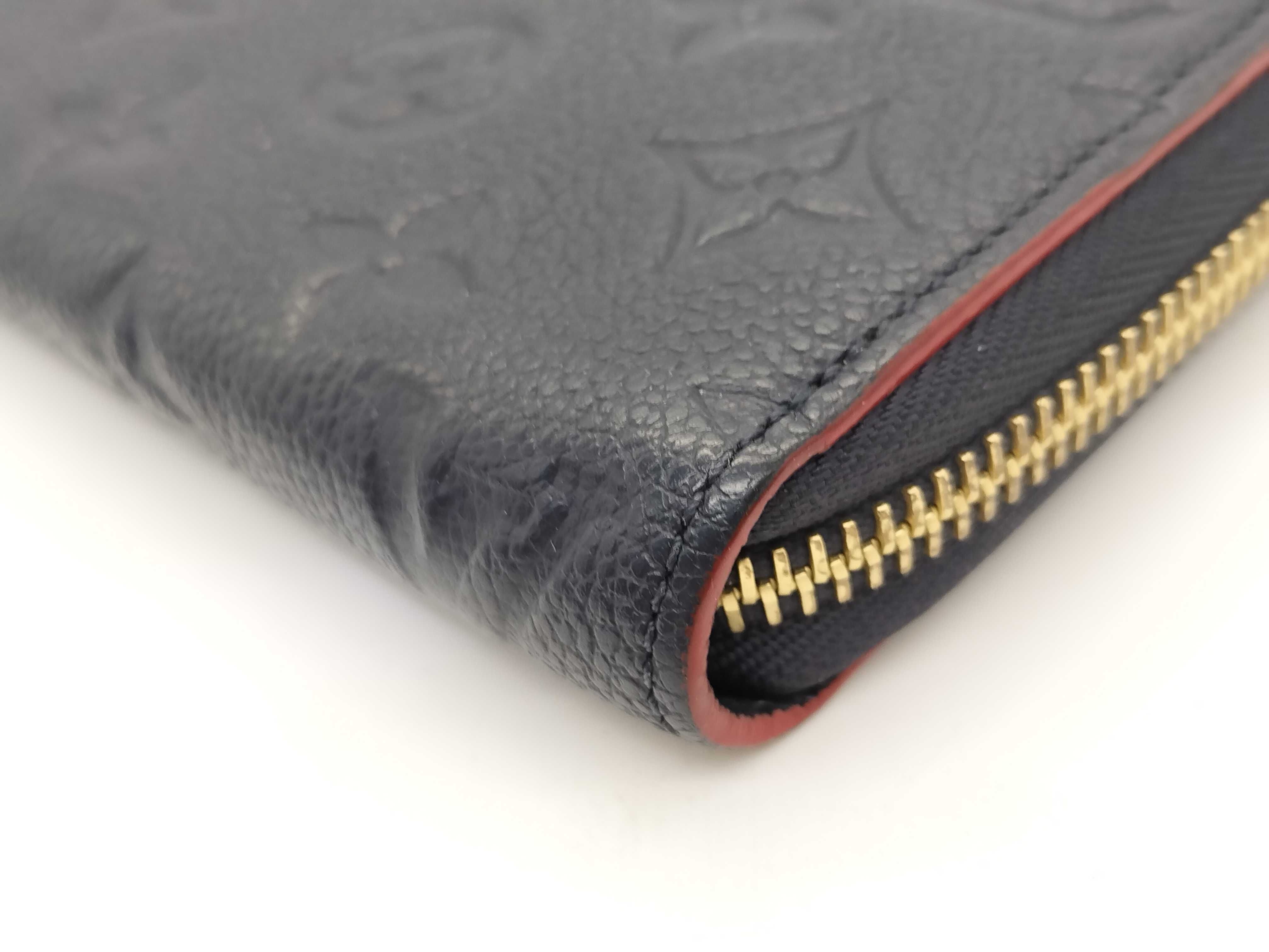 Monogram Empreinte Zippy Wallet Long Wallet — view 4