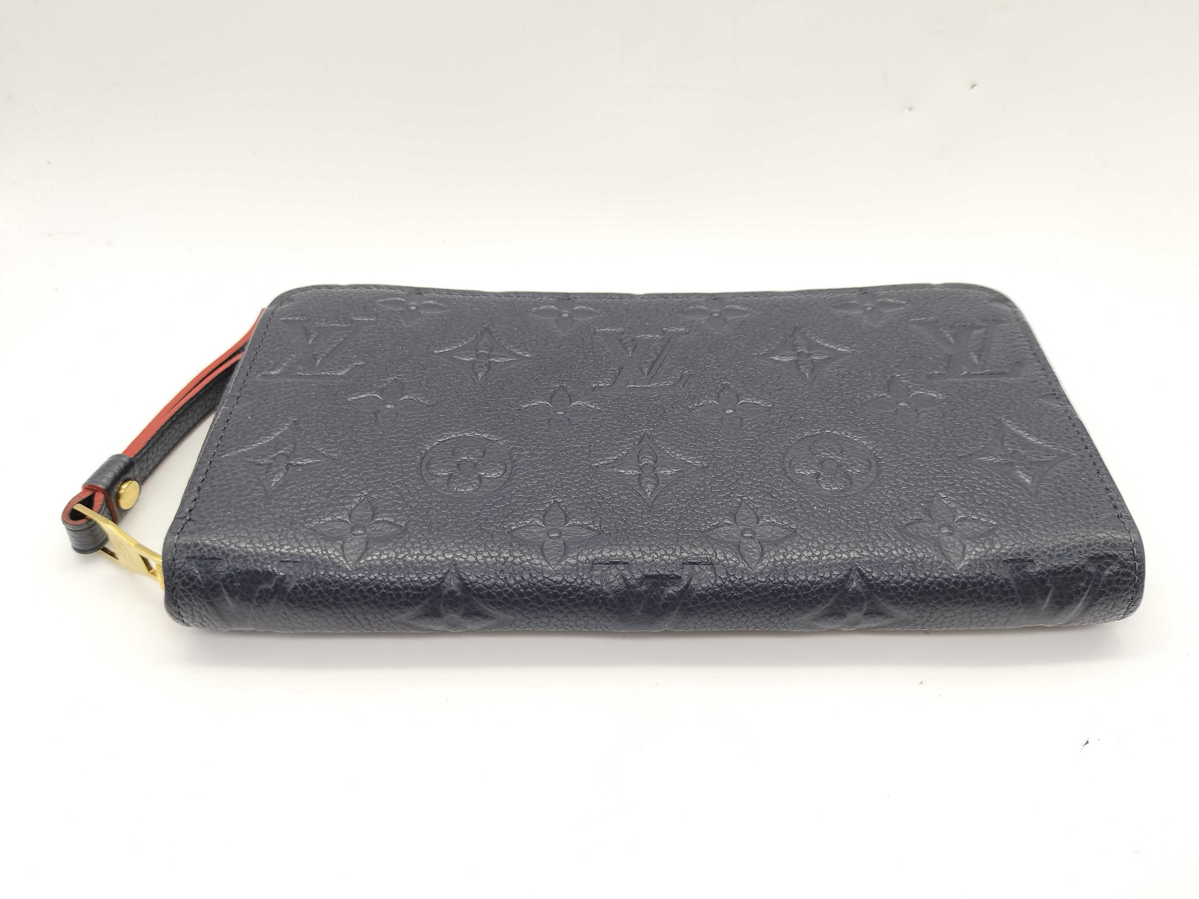 Monogram Empreinte Zippy Wallet Long Wallet — view 5