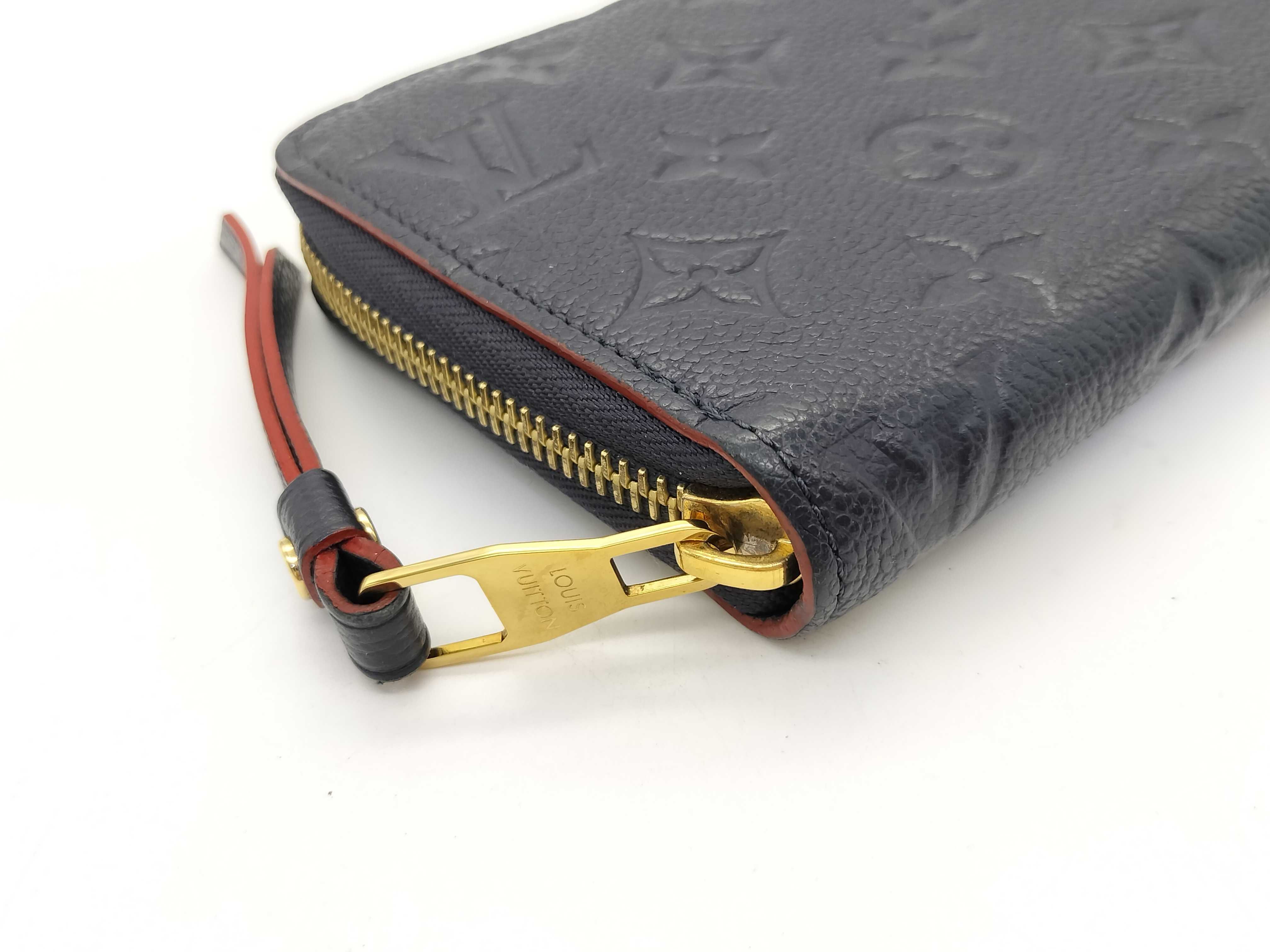 Monogram Empreinte Zippy Wallet Long Wallet — view 6