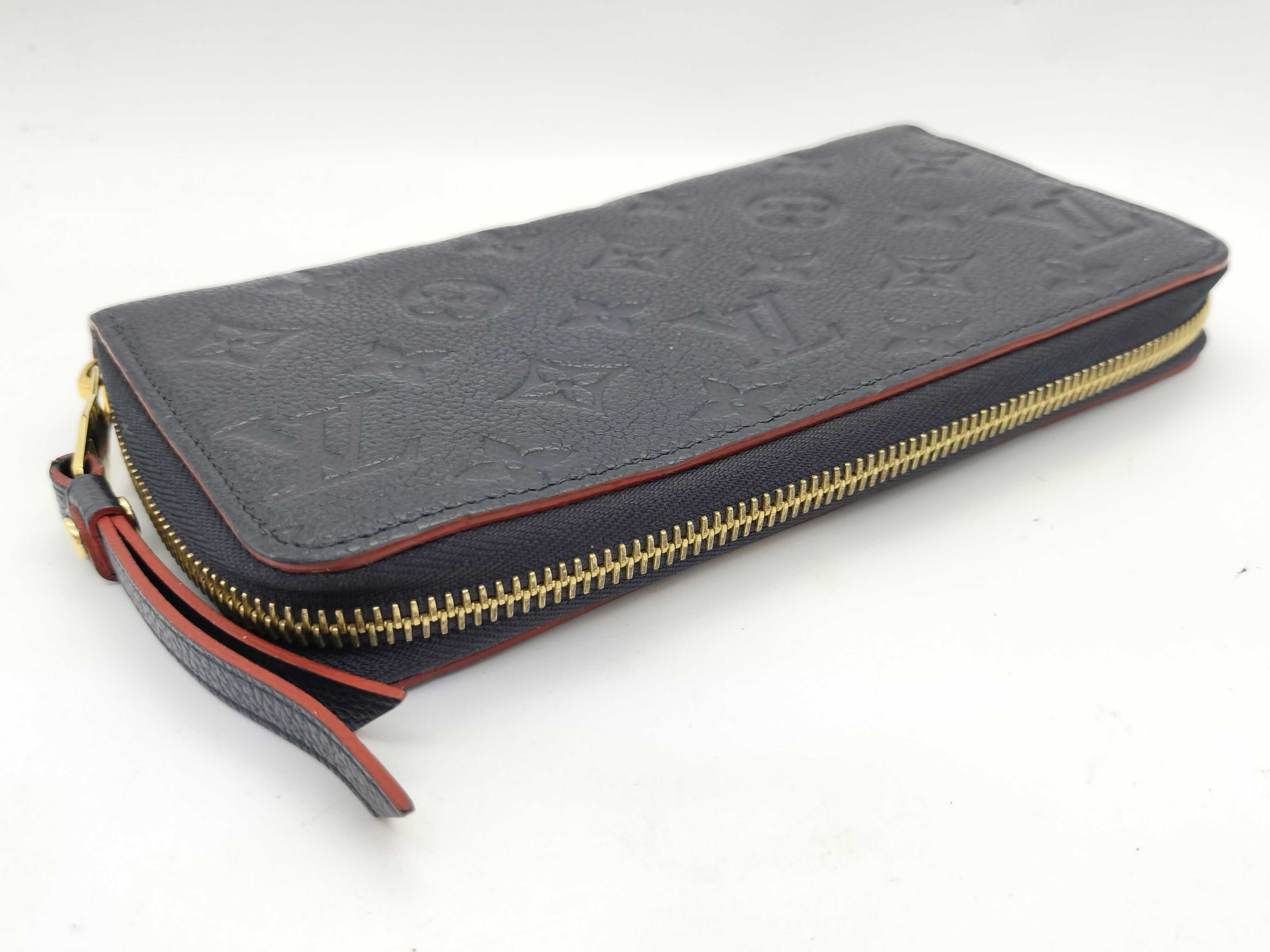 Monogram Empreinte Zippy Wallet Long Wallet — view 7