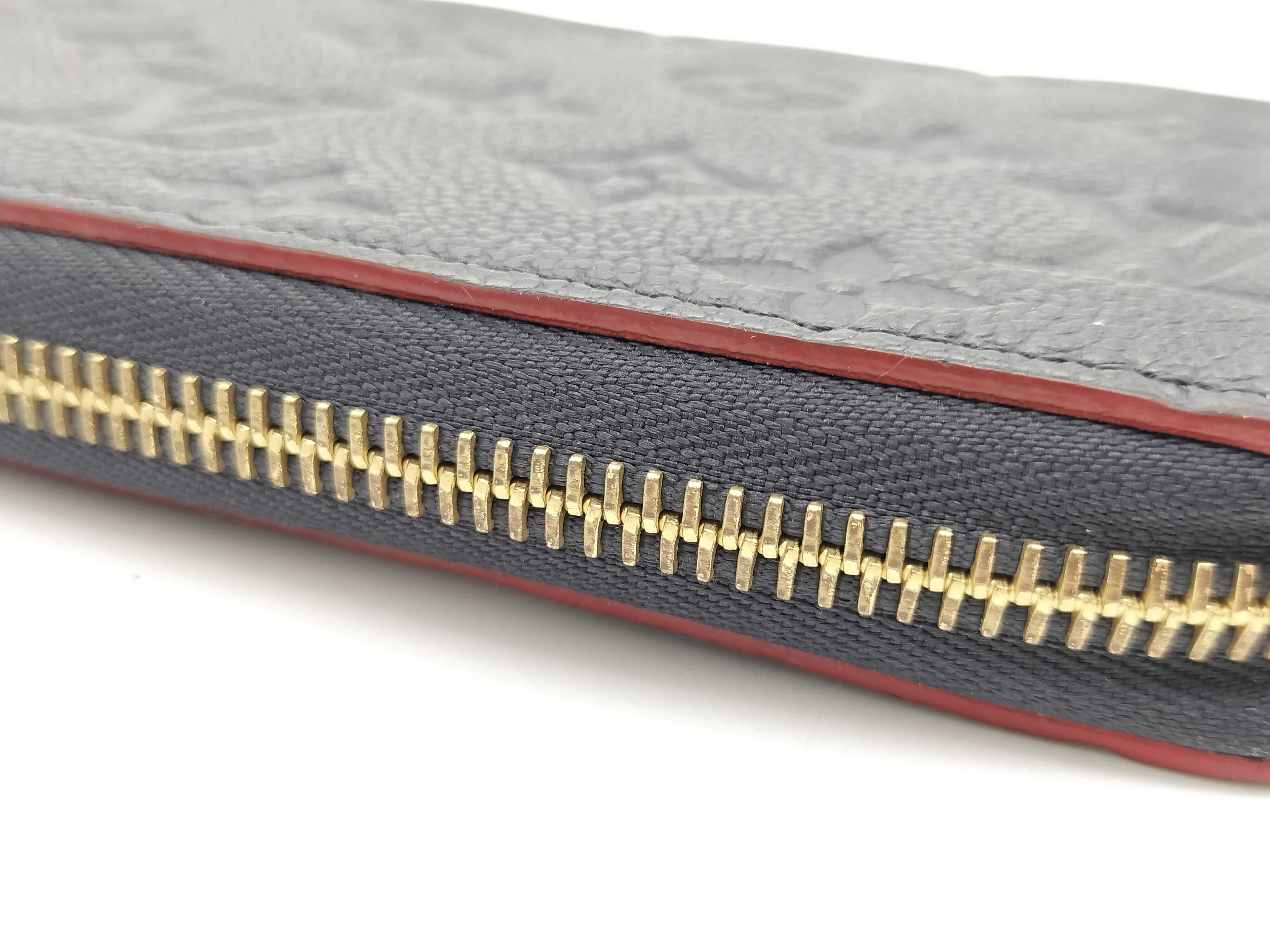 Monogram Empreinte Zippy Wallet Long Wallet — view 8