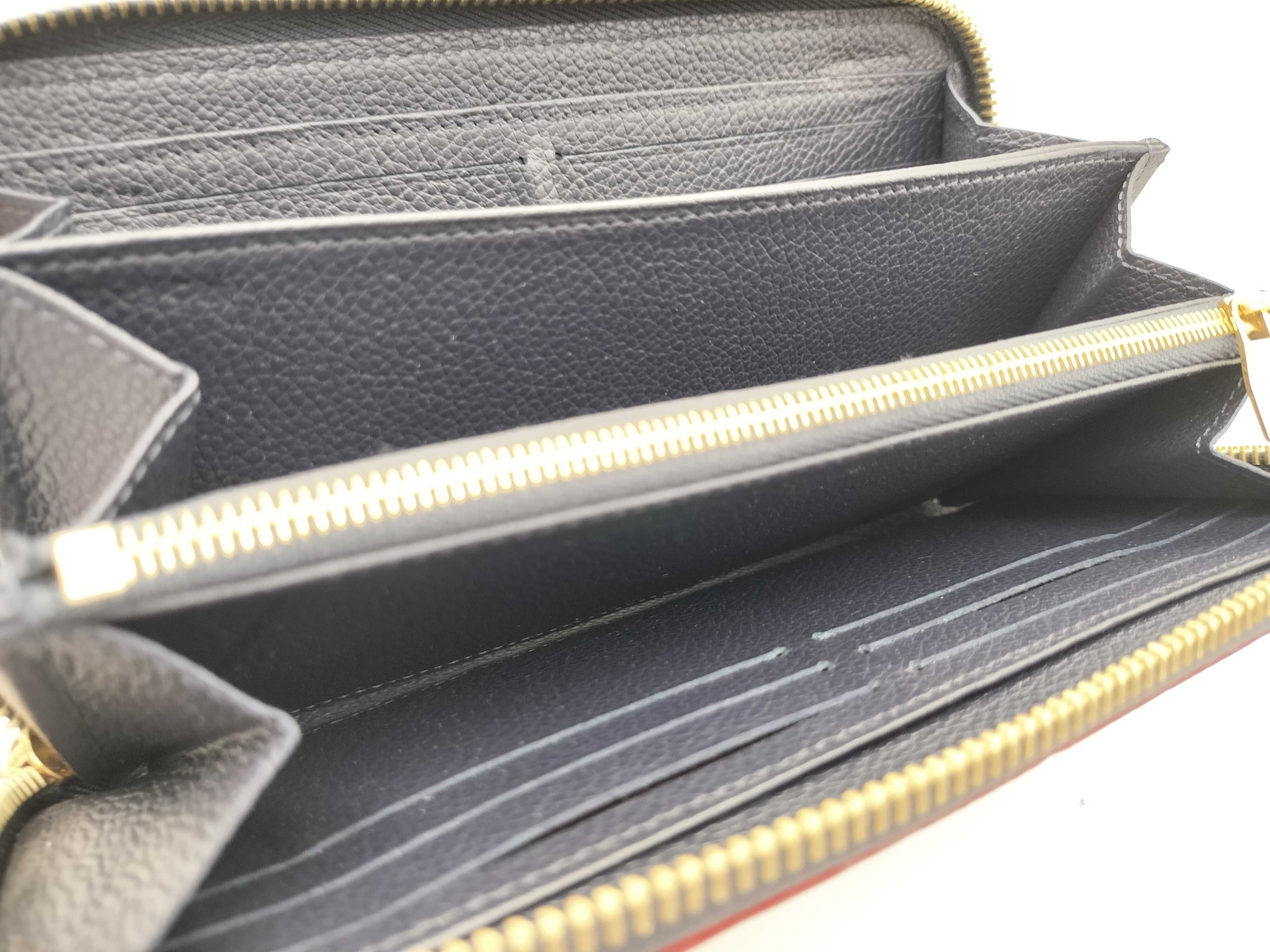 Monogram Empreinte Zippy Wallet Long Wallet — view 9