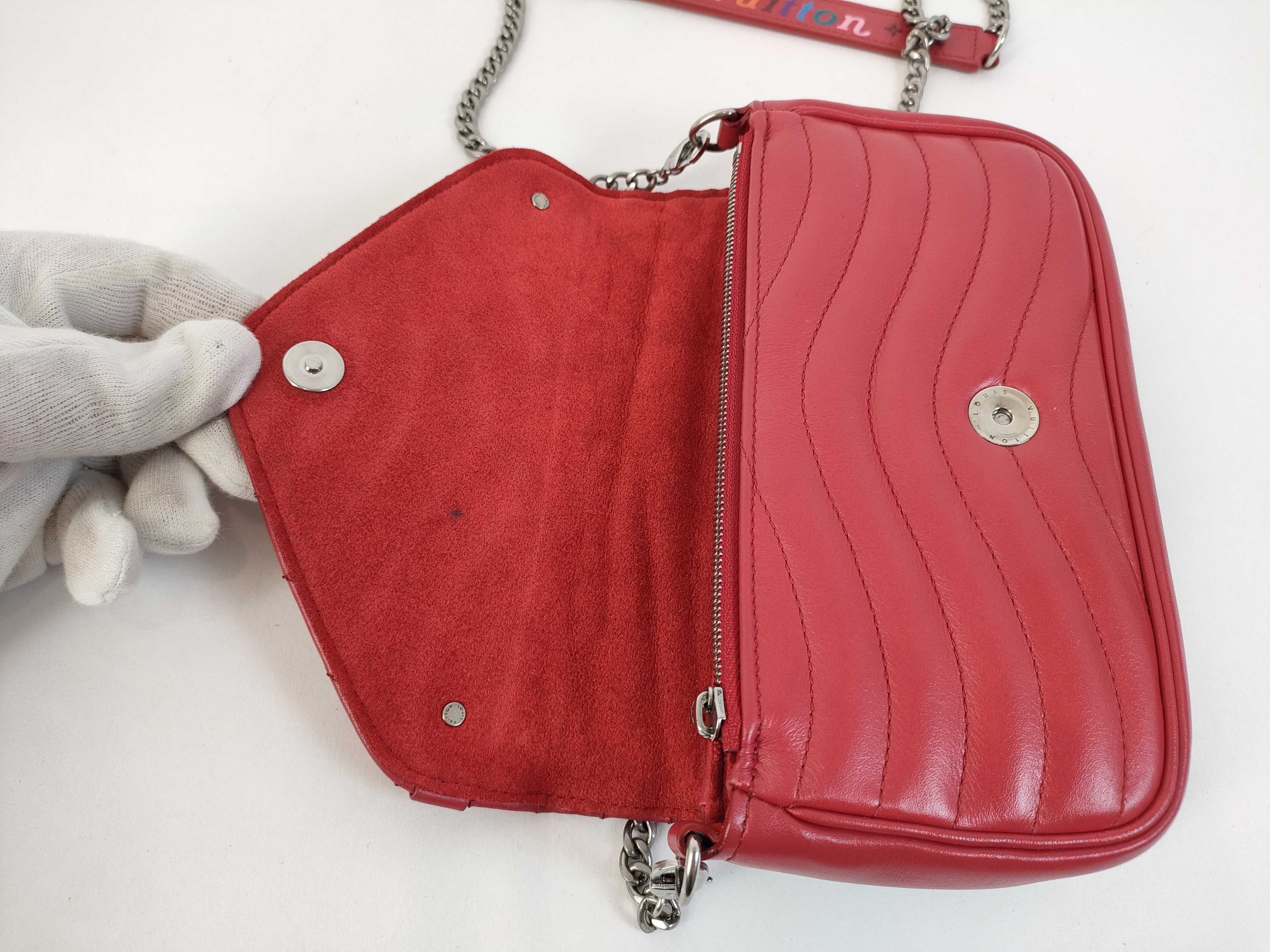 LV New Wave Shoulder Bag — view 9