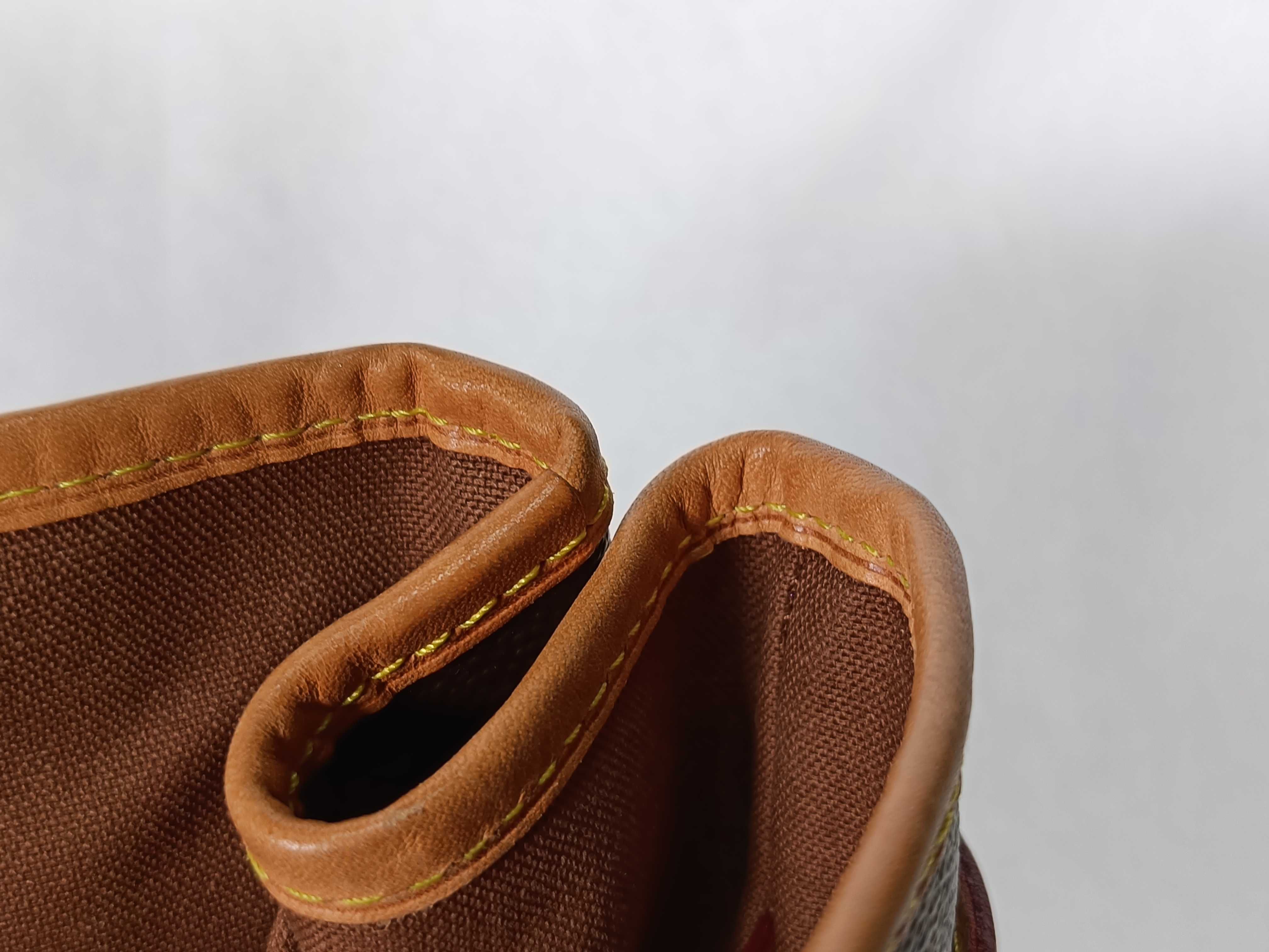 Monogram Batignolles Horizontal M51154 CA0036 Brown Tote Bag — view 14