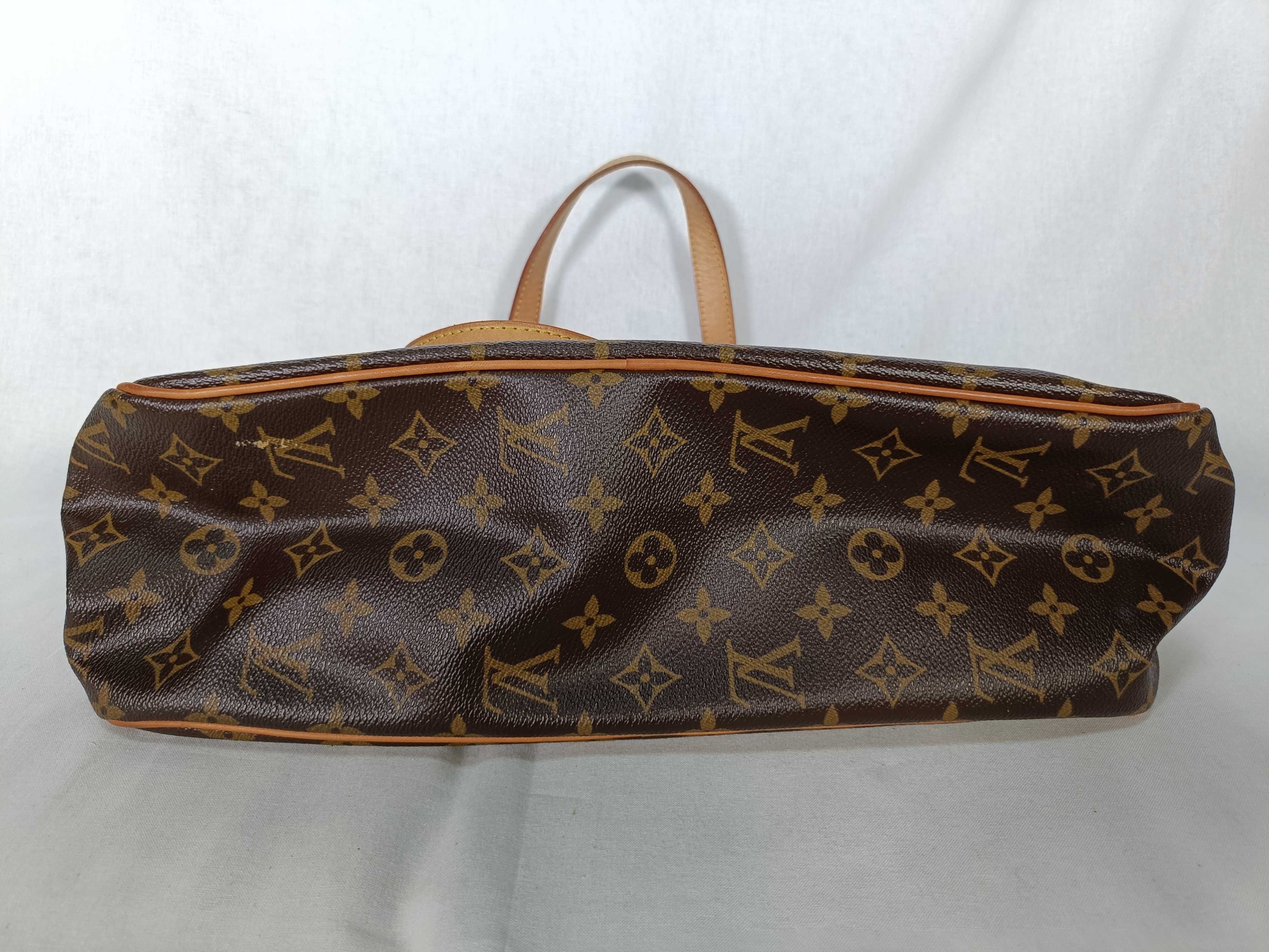 Monogram Batignolles Horizontal M51154 CA0036 Brown Tote Bag — view 3