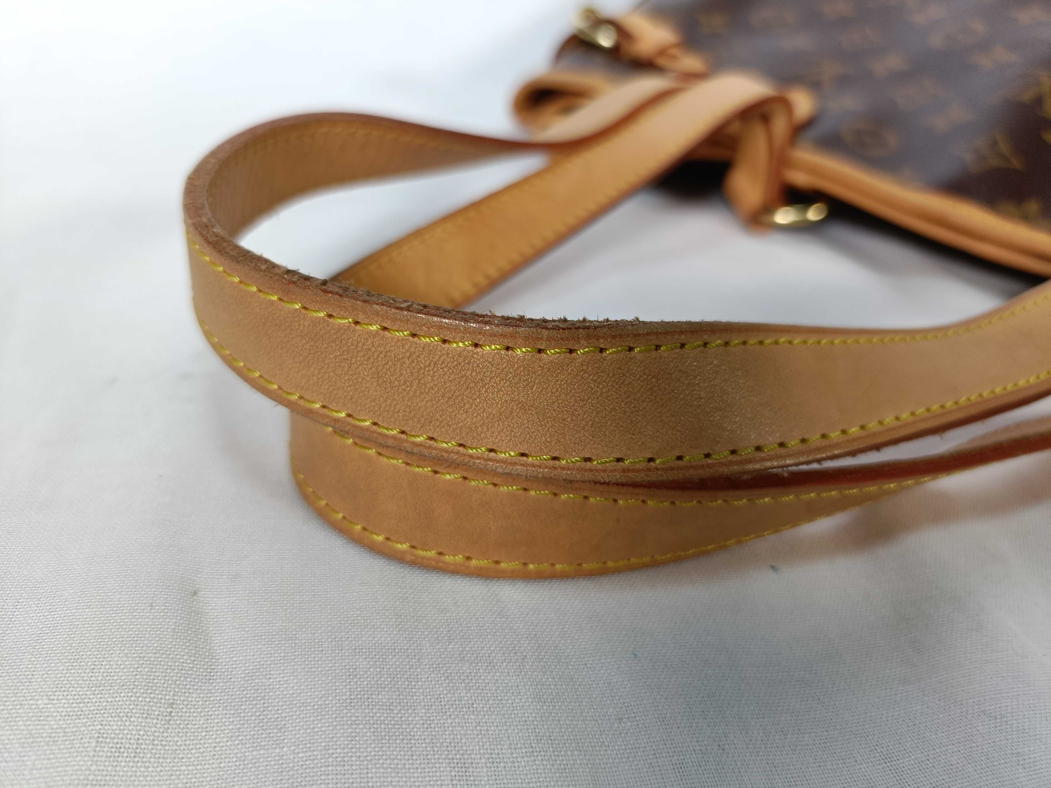 Monogram Batignolles Horizontal M51154 CA0036 Brown Tote Bag — view 7