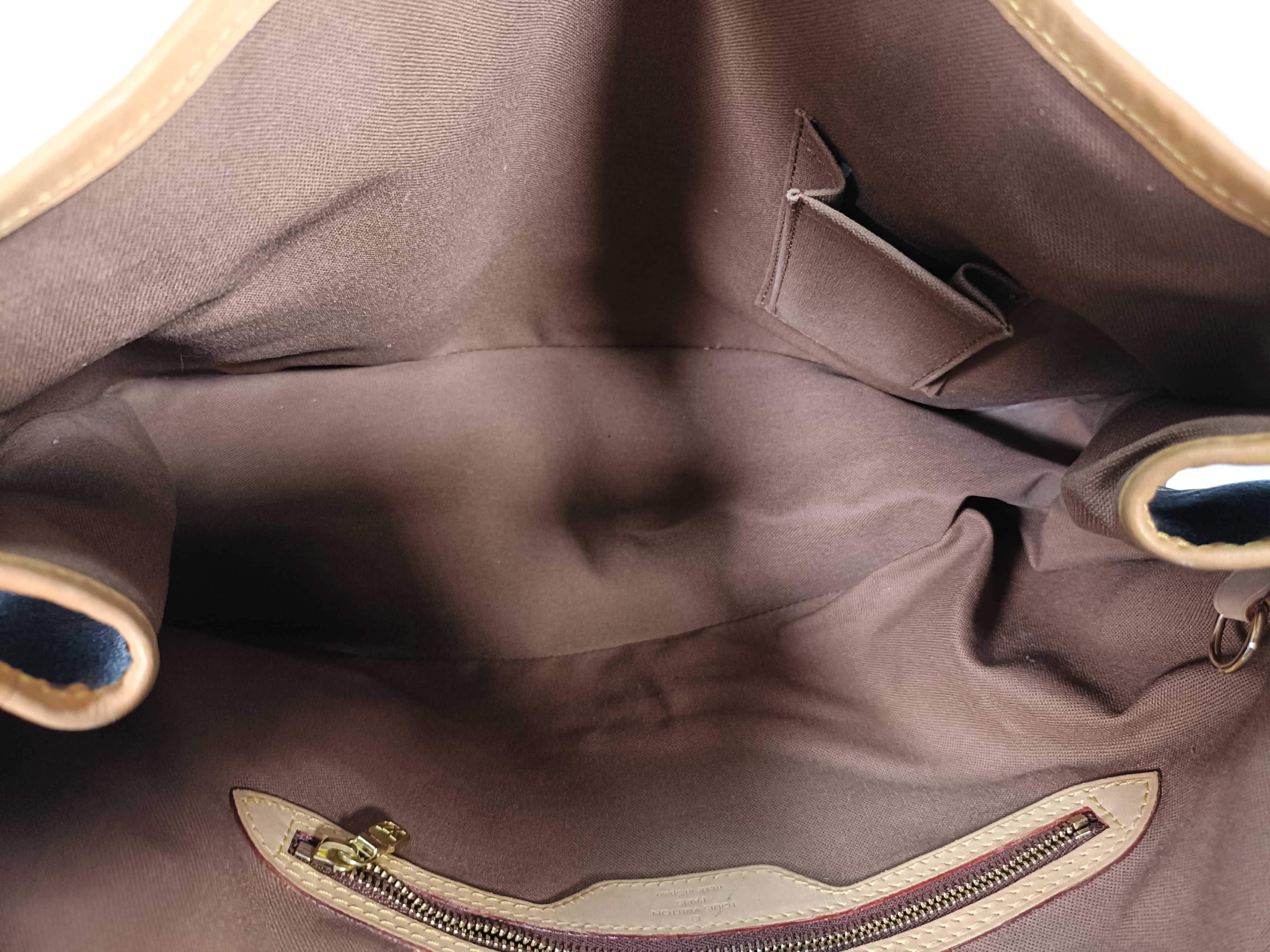 Monogram Batignolles Horizontal M51154 CA0036 Brown Tote Bag — view 10