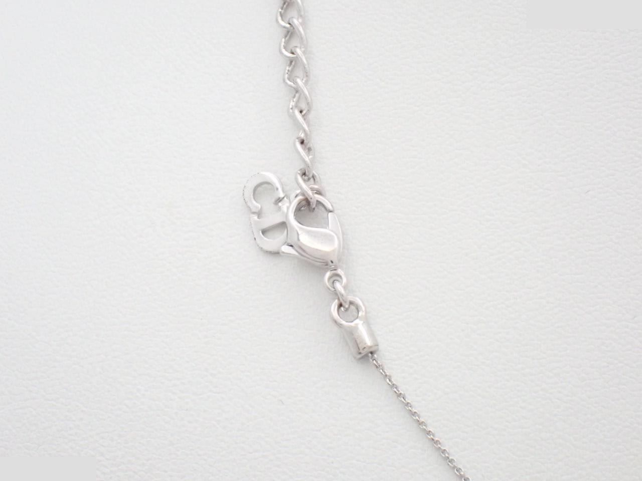 Other lines: Precious metal bracelets and bangles (metal chain approximately 44cm) — view 2
