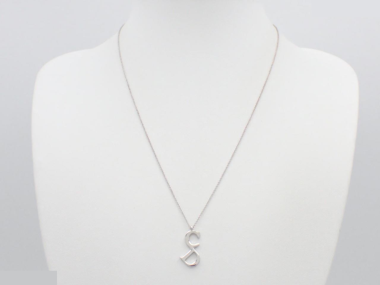Other lines: Precious metal bracelets and bangles (metal chain approximately 44cm) — view 3
