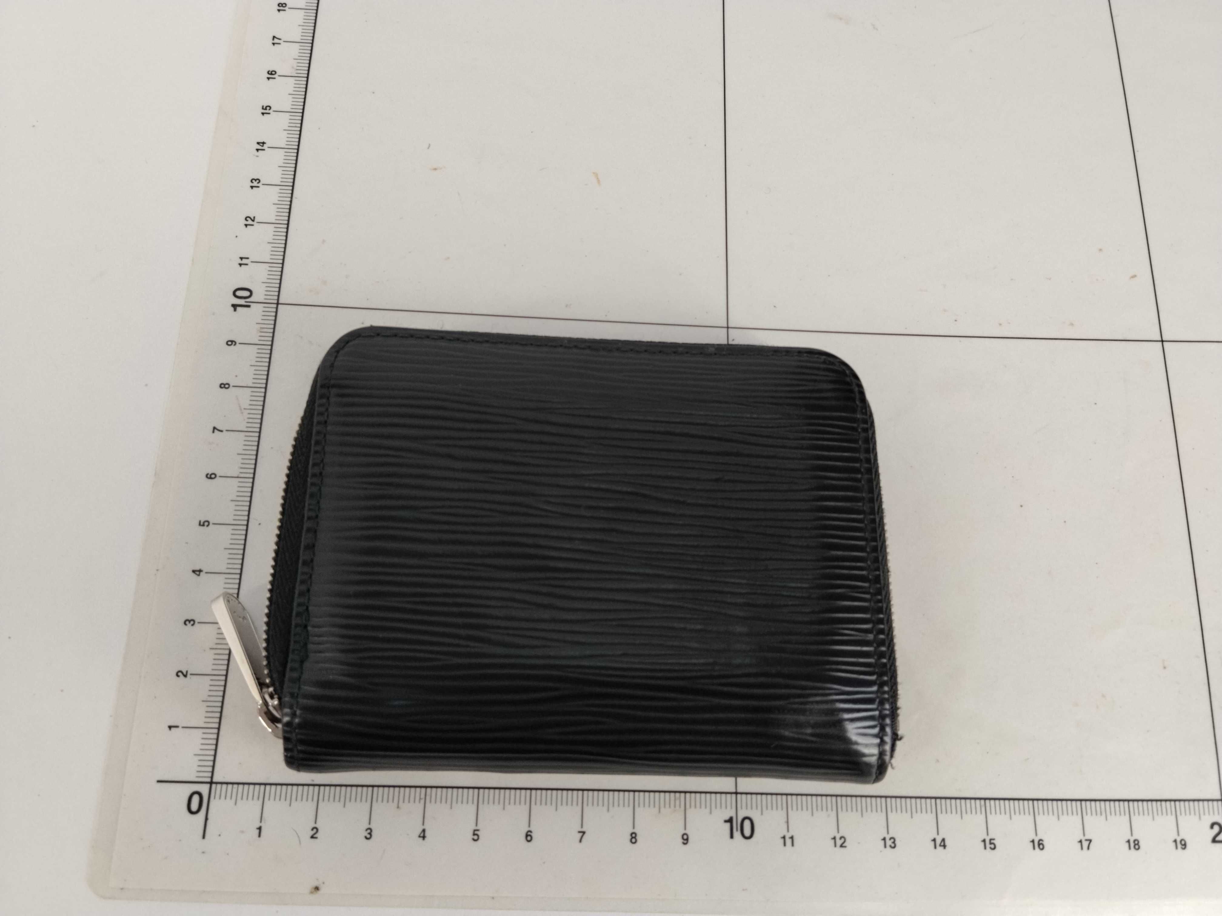 Epi Leather Zippy Coin Purse Wallet — view 2