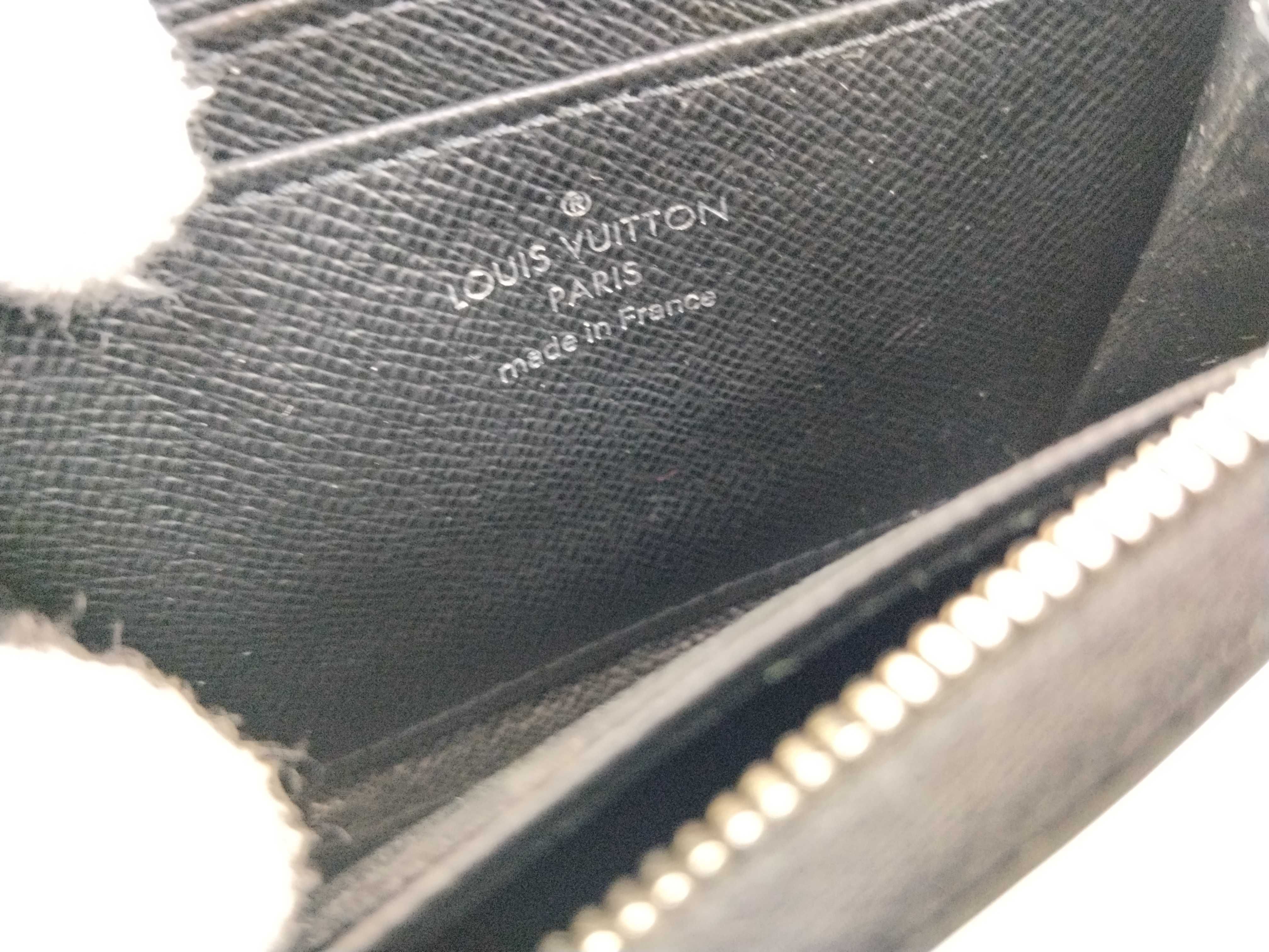 Epi Leather Zippy Coin Purse Wallet — view 12