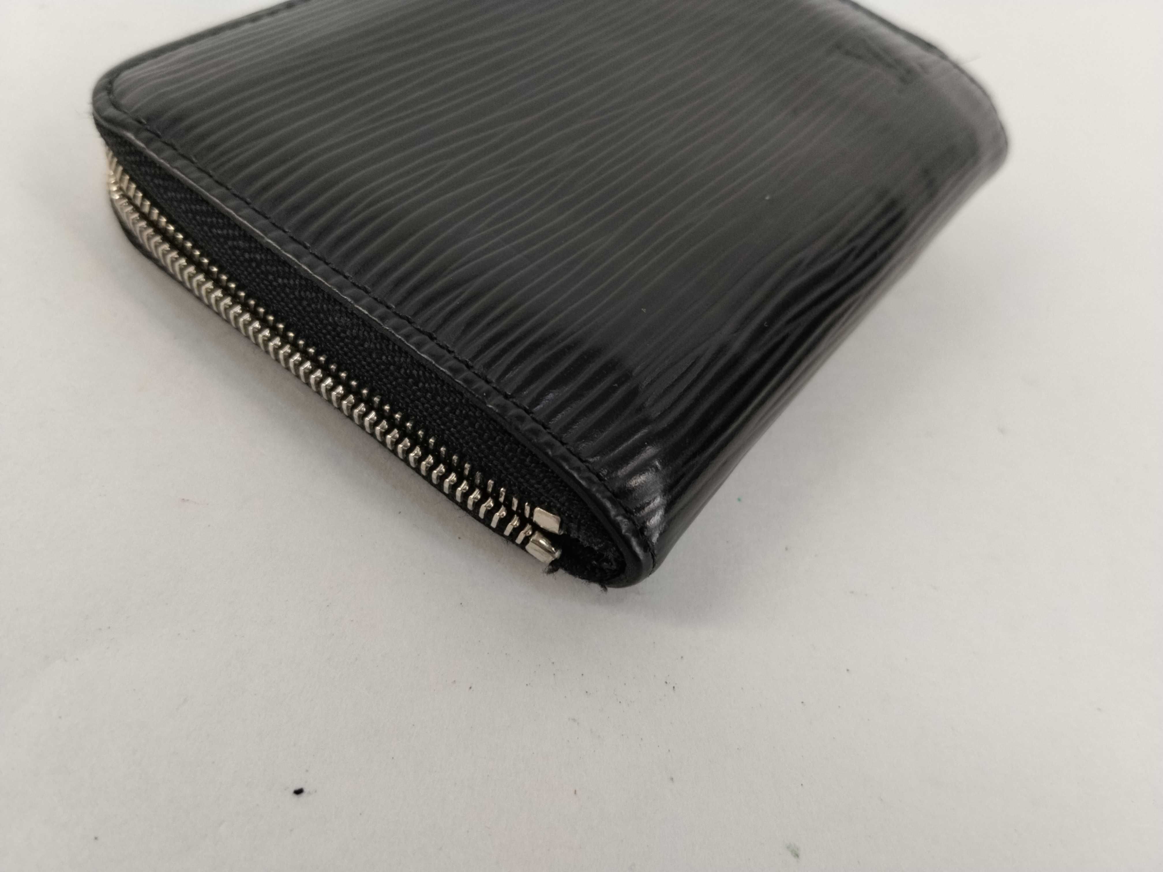 Epi Leather Zippy Coin Purse Wallet — view 3