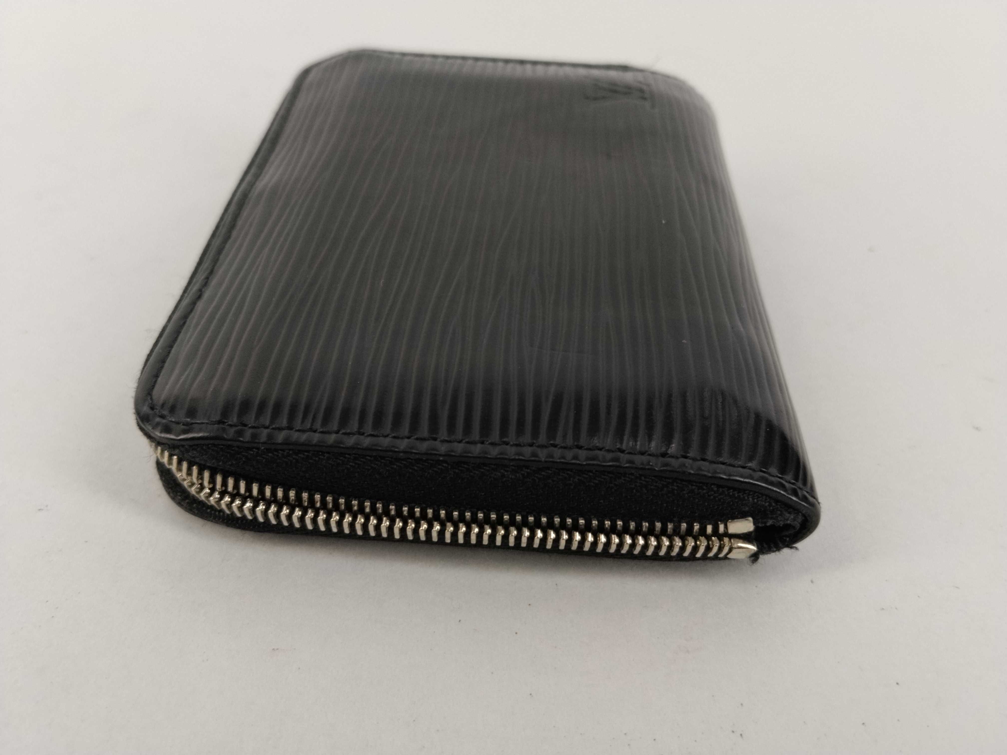 Epi Leather Zippy Coin Purse Wallet — view 4