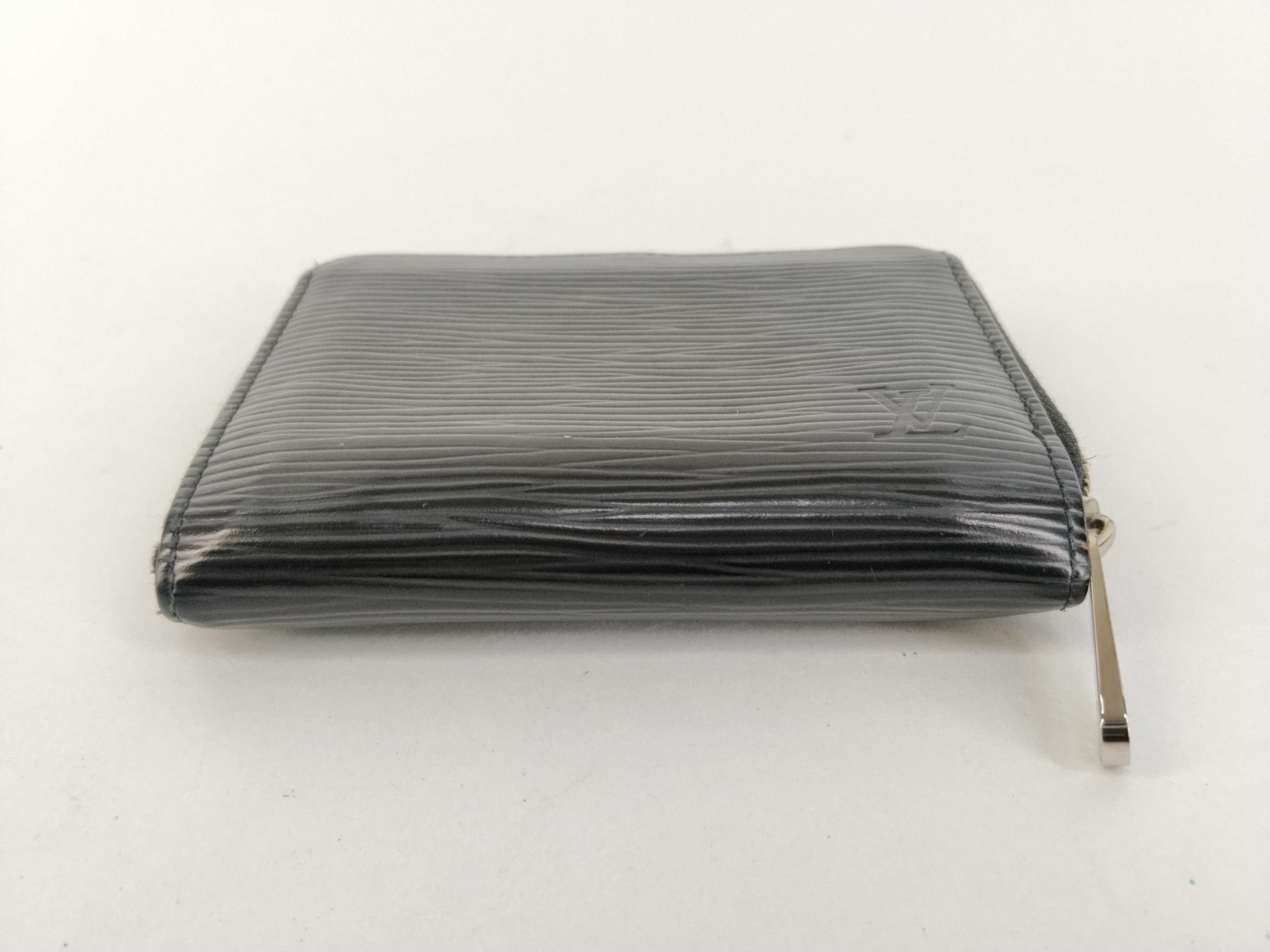 Epi Leather Zippy Coin Purse Wallet — view 5