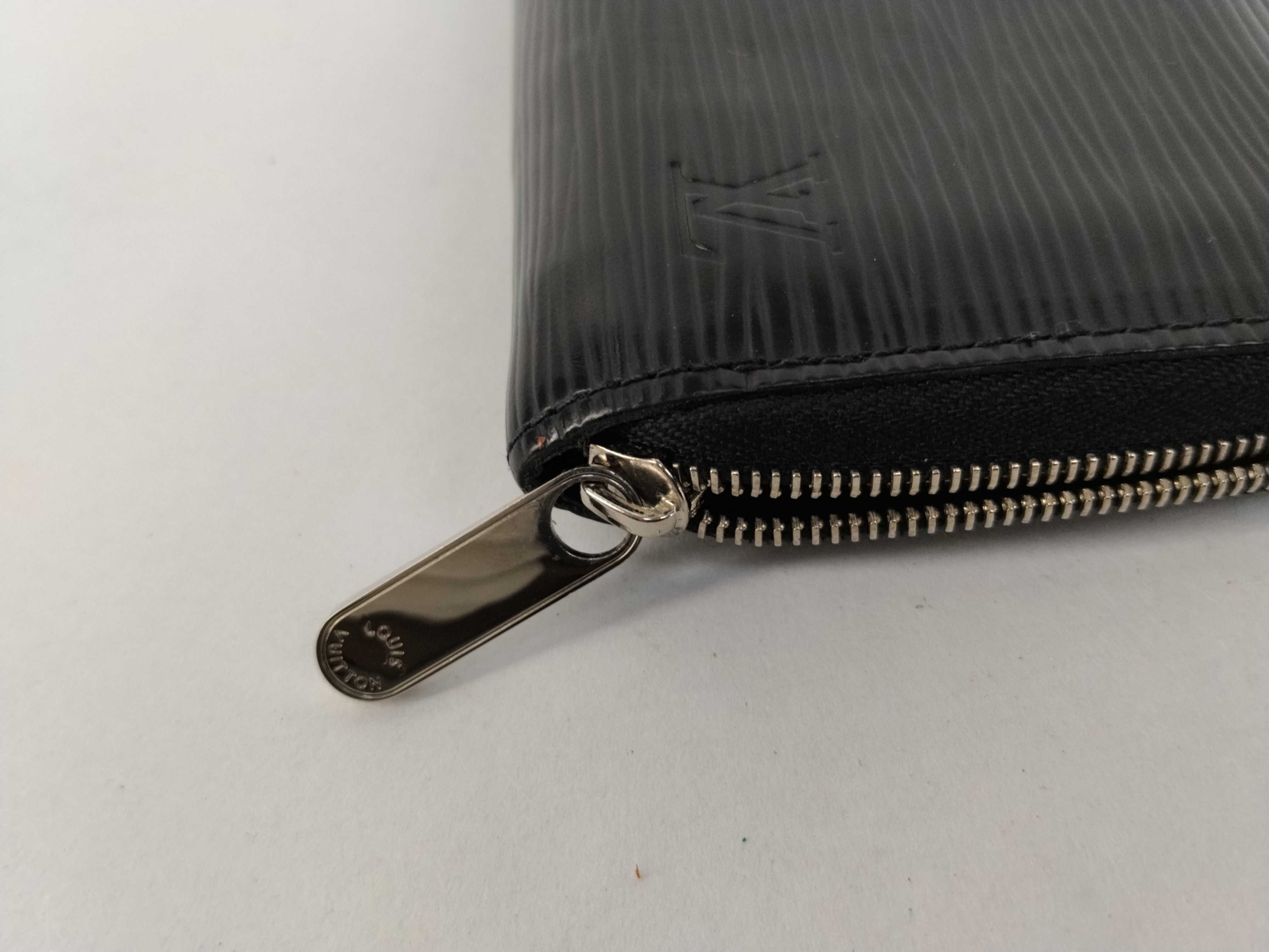 Epi Leather Zippy Coin Purse Wallet — view 6
