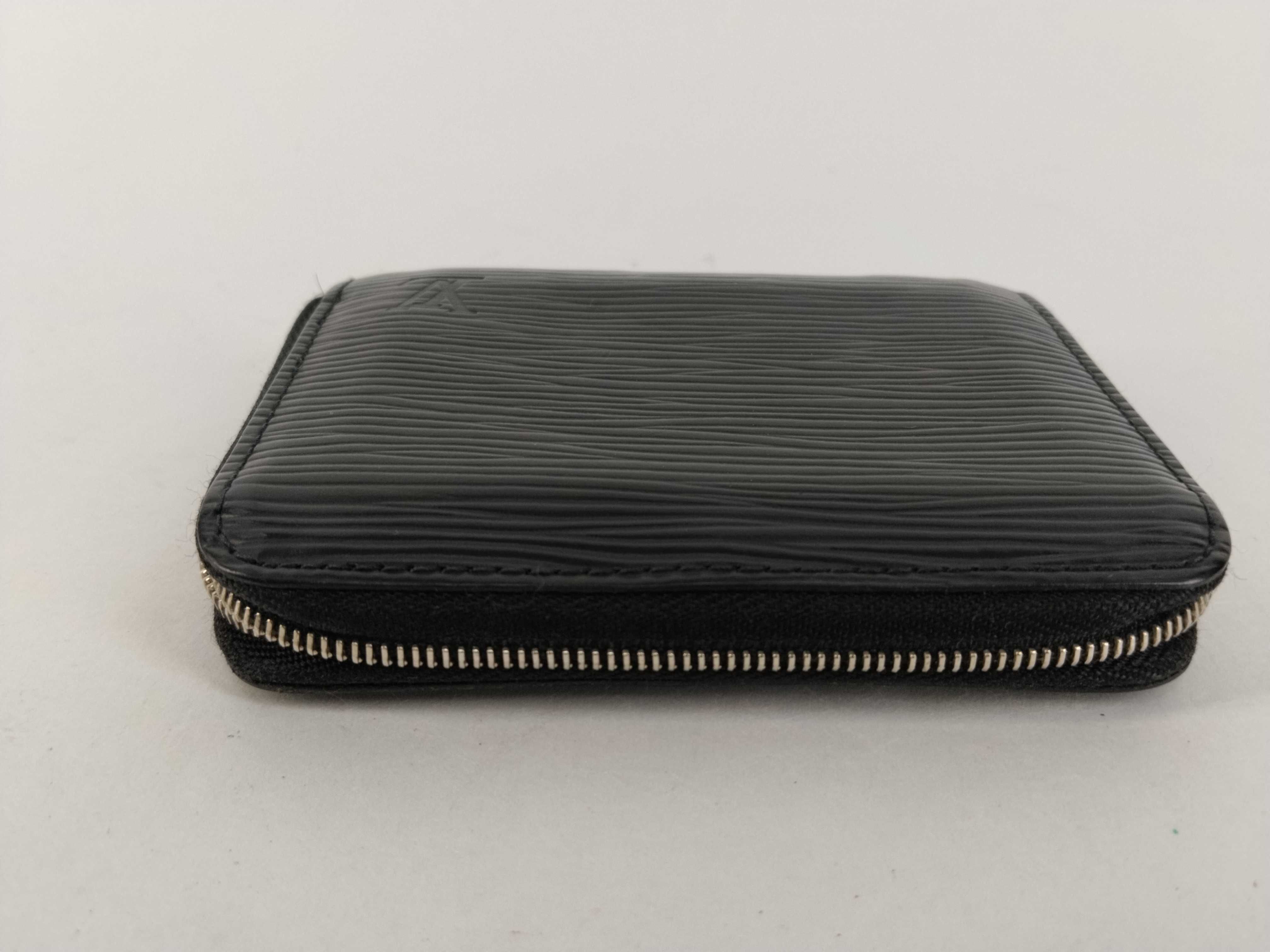 Epi Leather Zippy Coin Purse Wallet — view 8