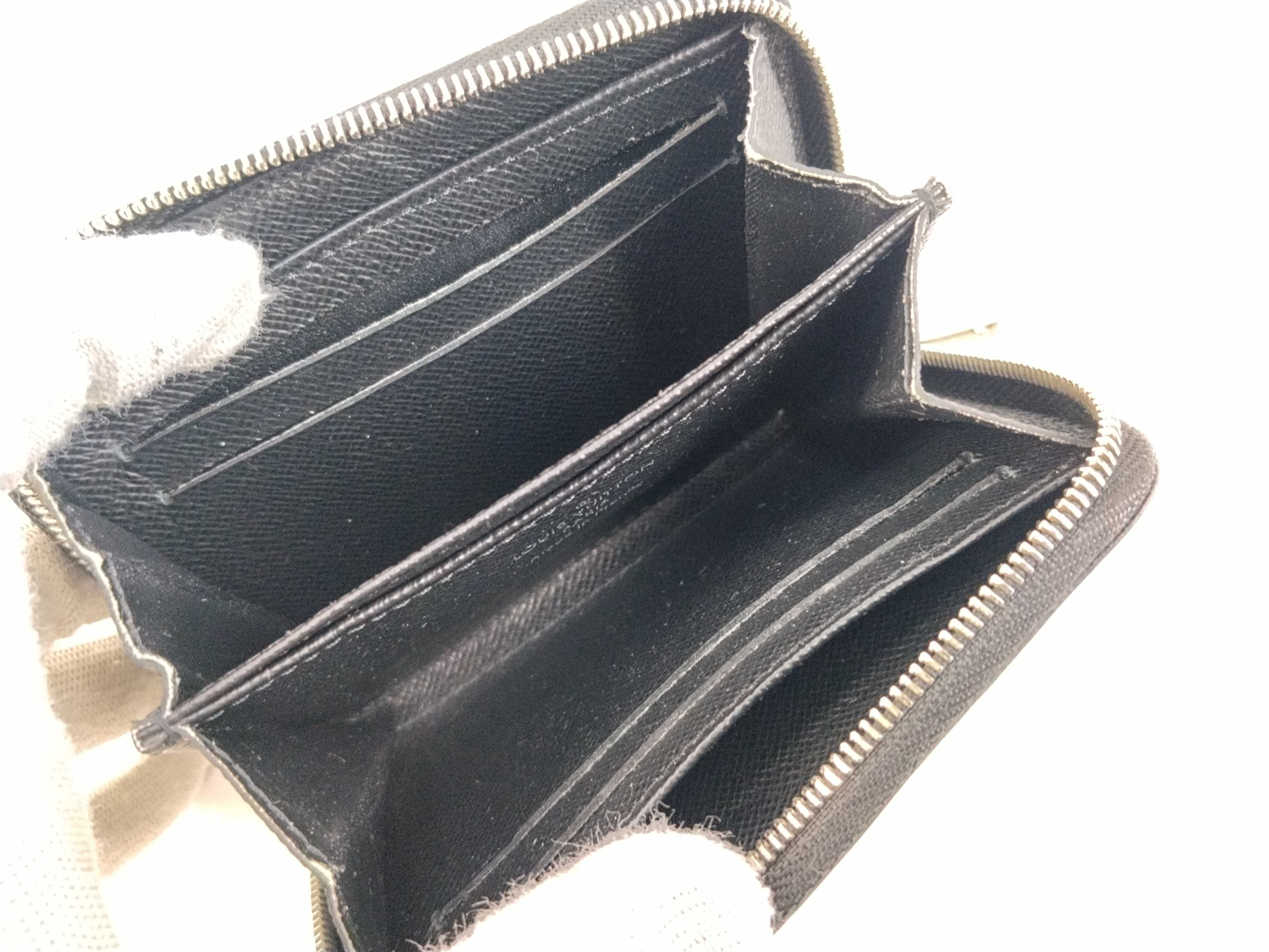 Epi Leather Zippy Coin Purse Wallet — view 10