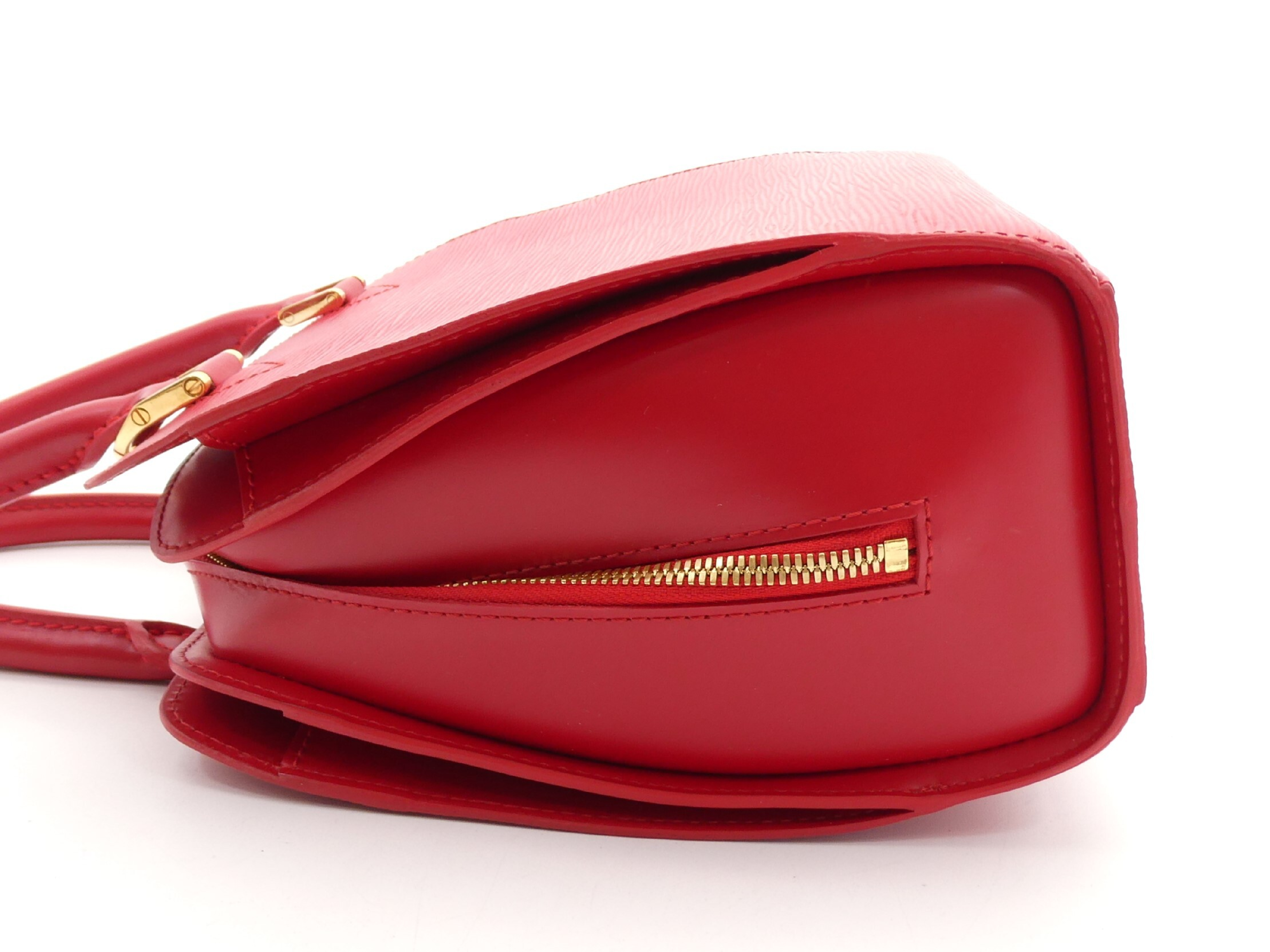 Epi Pont Neuf Handbag — view 3