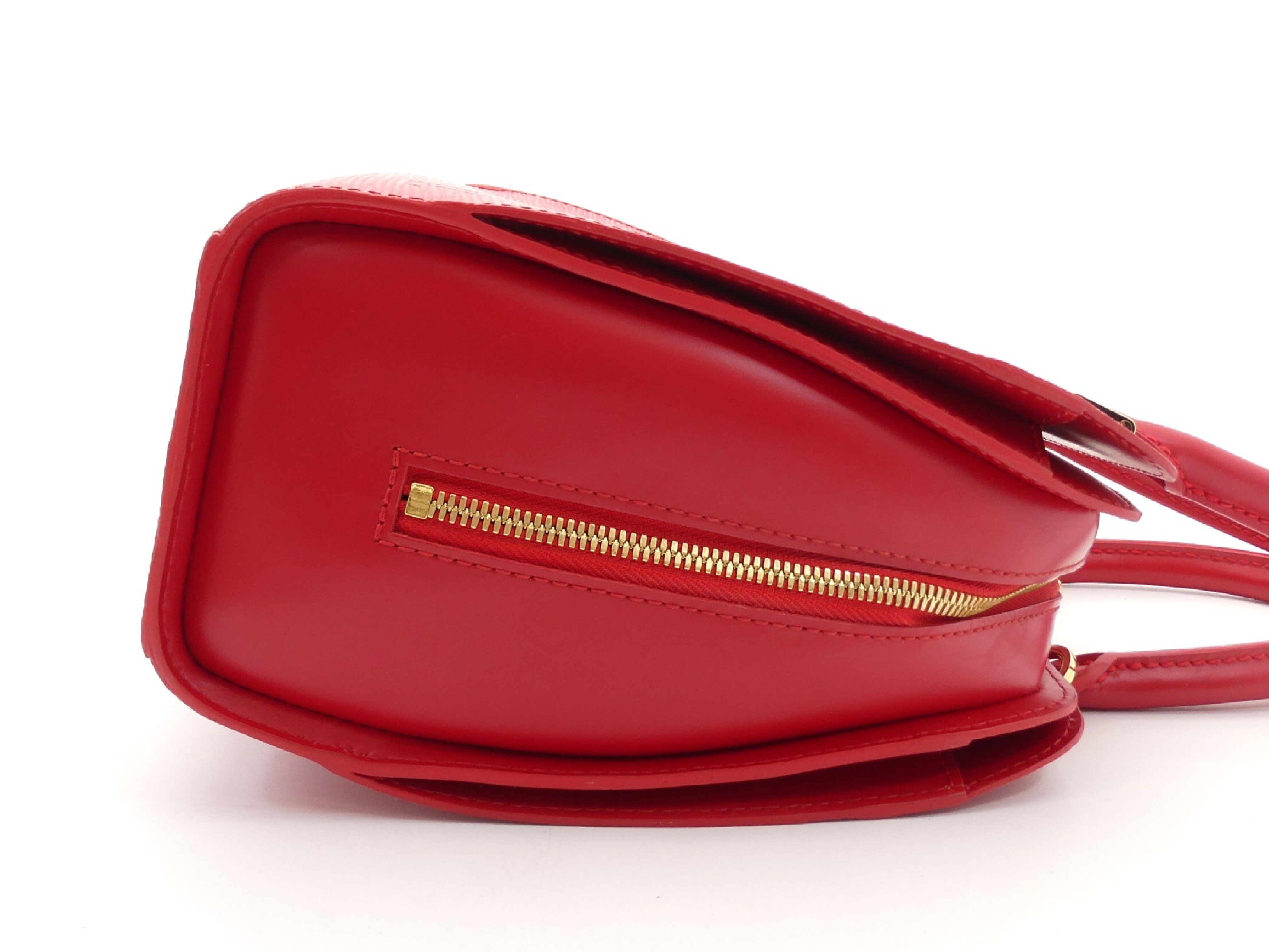Epi Pont Neuf Handbag — view 4