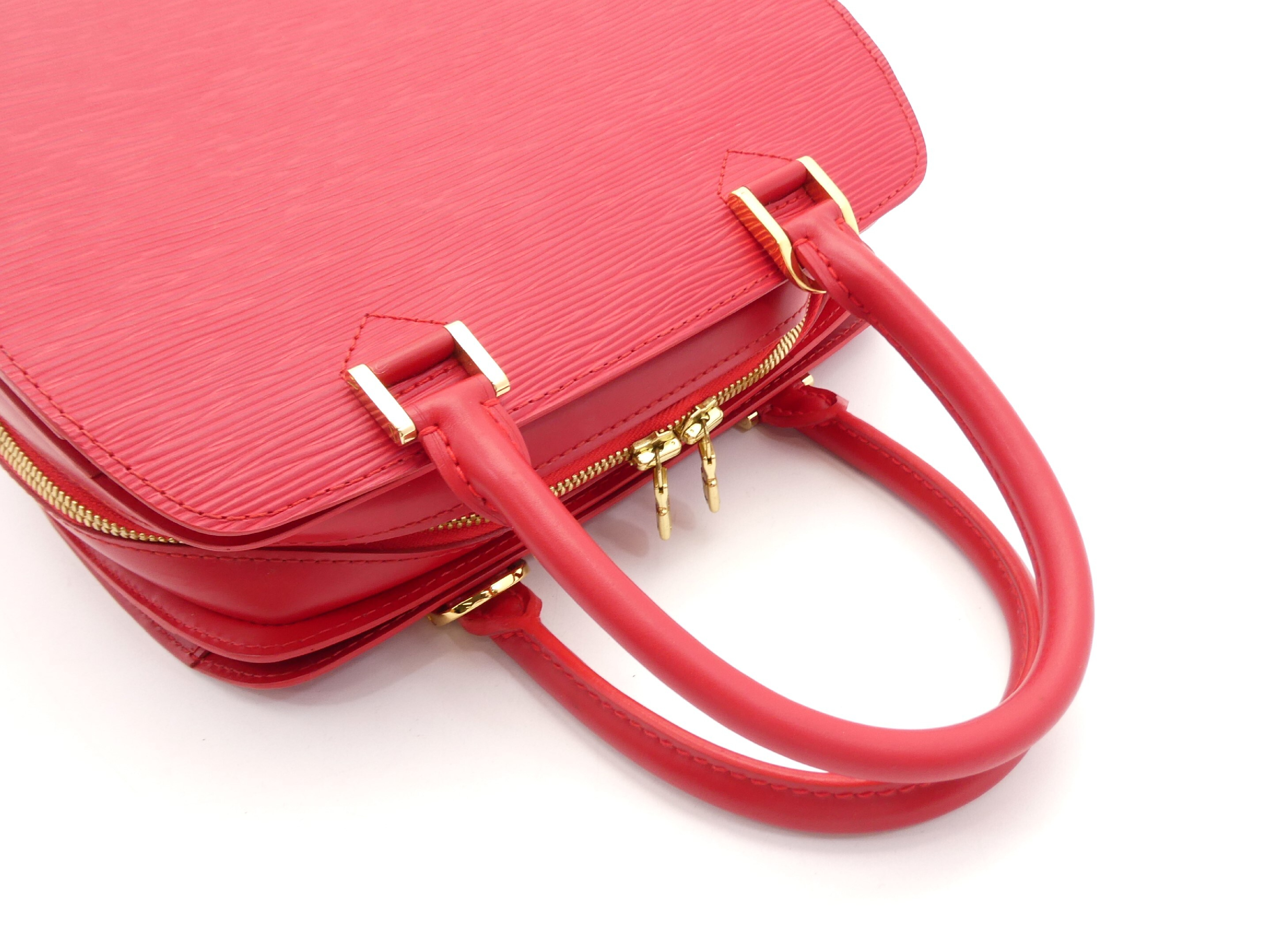 Epi Pont Neuf Handbag — view 6