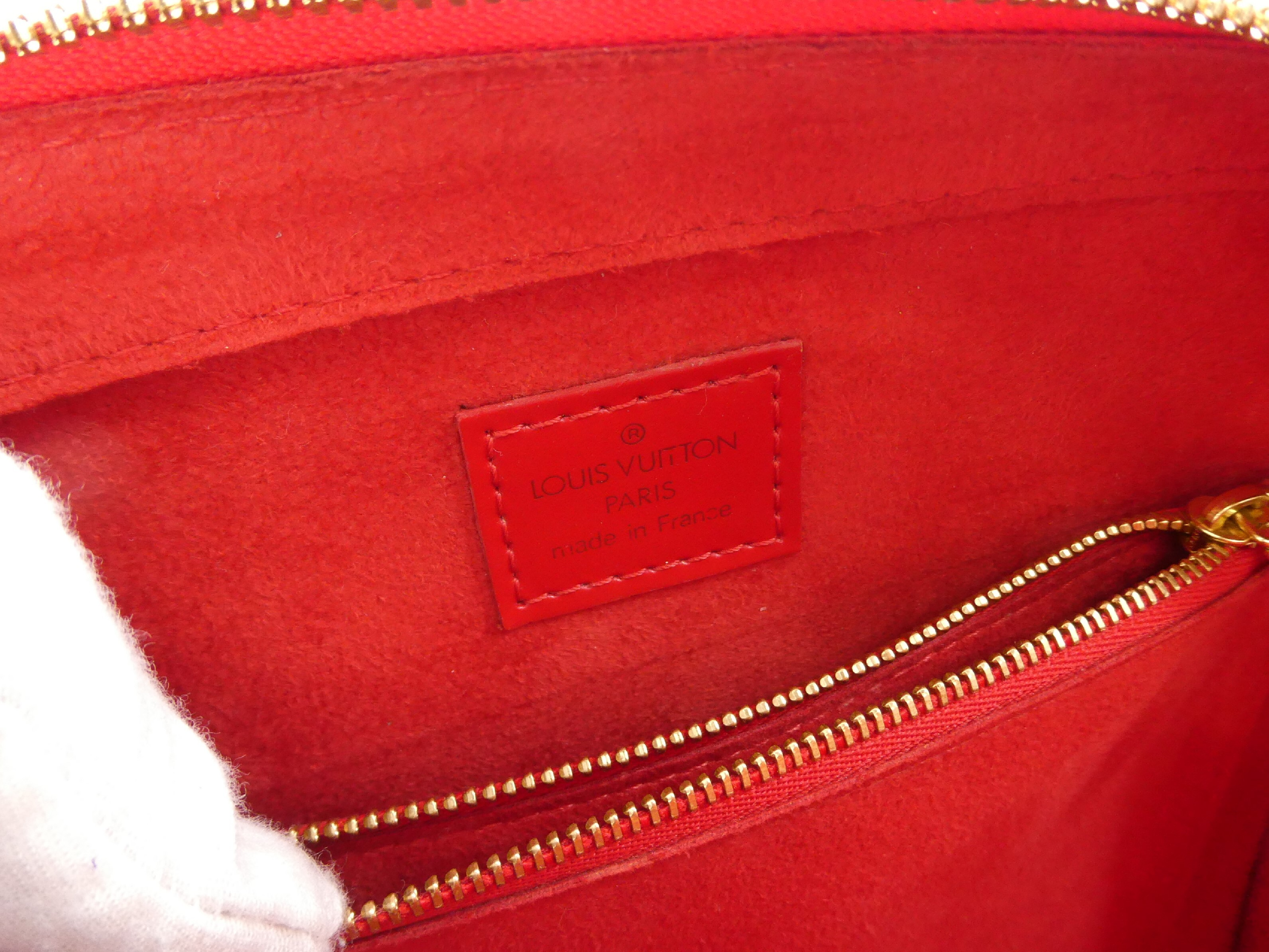 Epi Pont Neuf Handbag — view 8