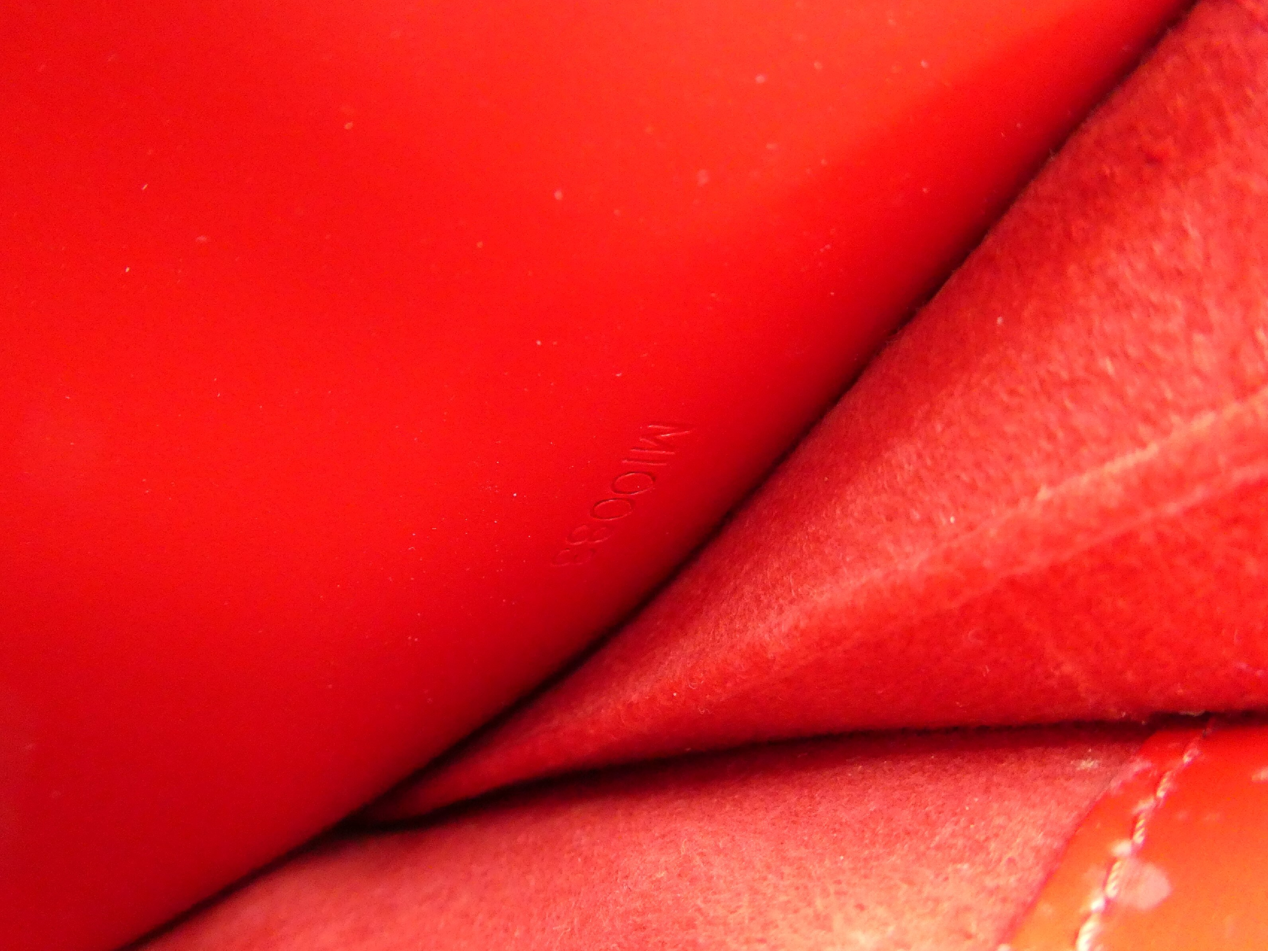 Epi Pont Neuf Handbag — view 9