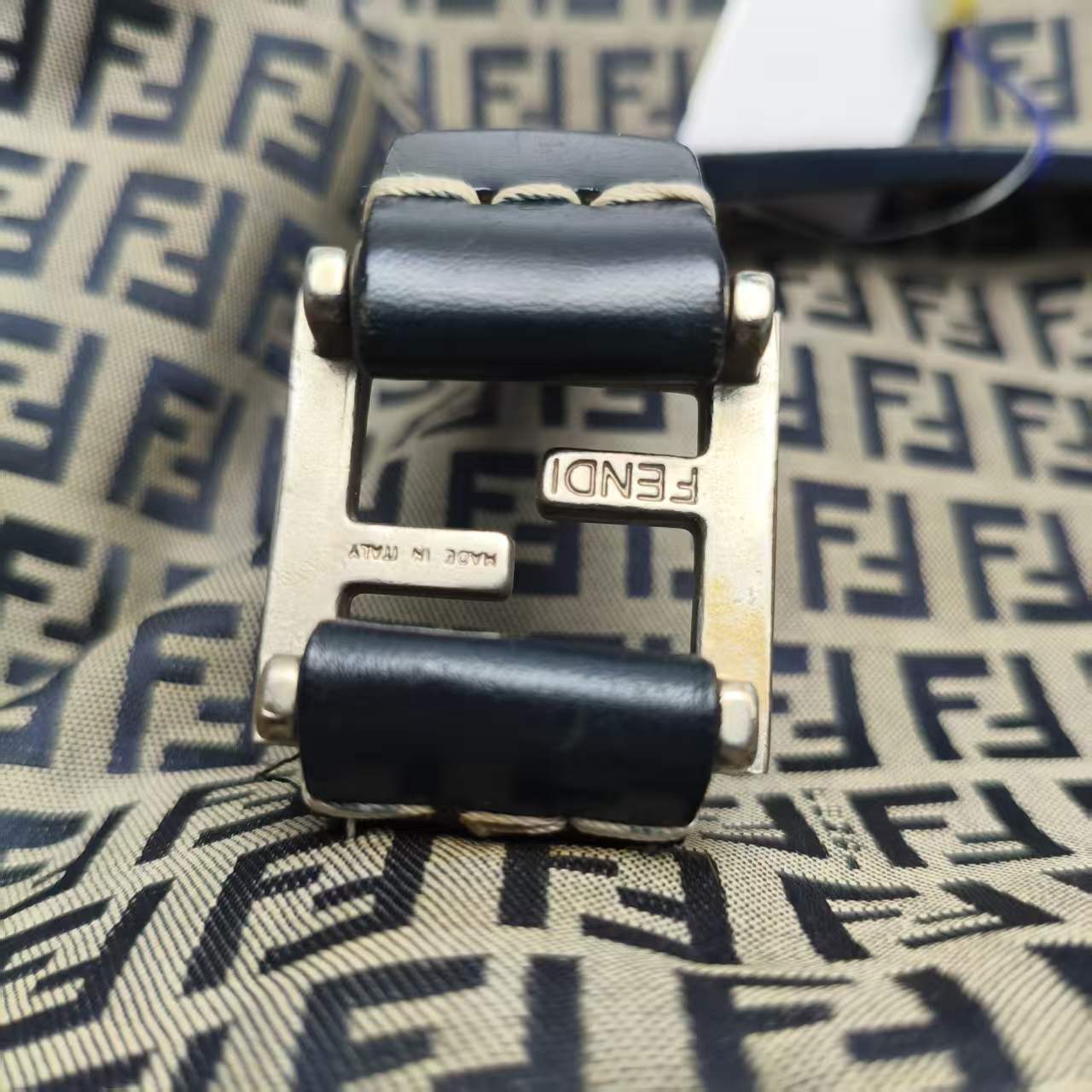 【*Shipped from: China*】FENDI Canvas Handbag — view 11