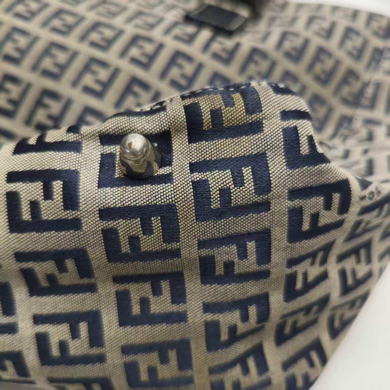 【*Shipped from: China*】FENDI Canvas Handbag — view 14