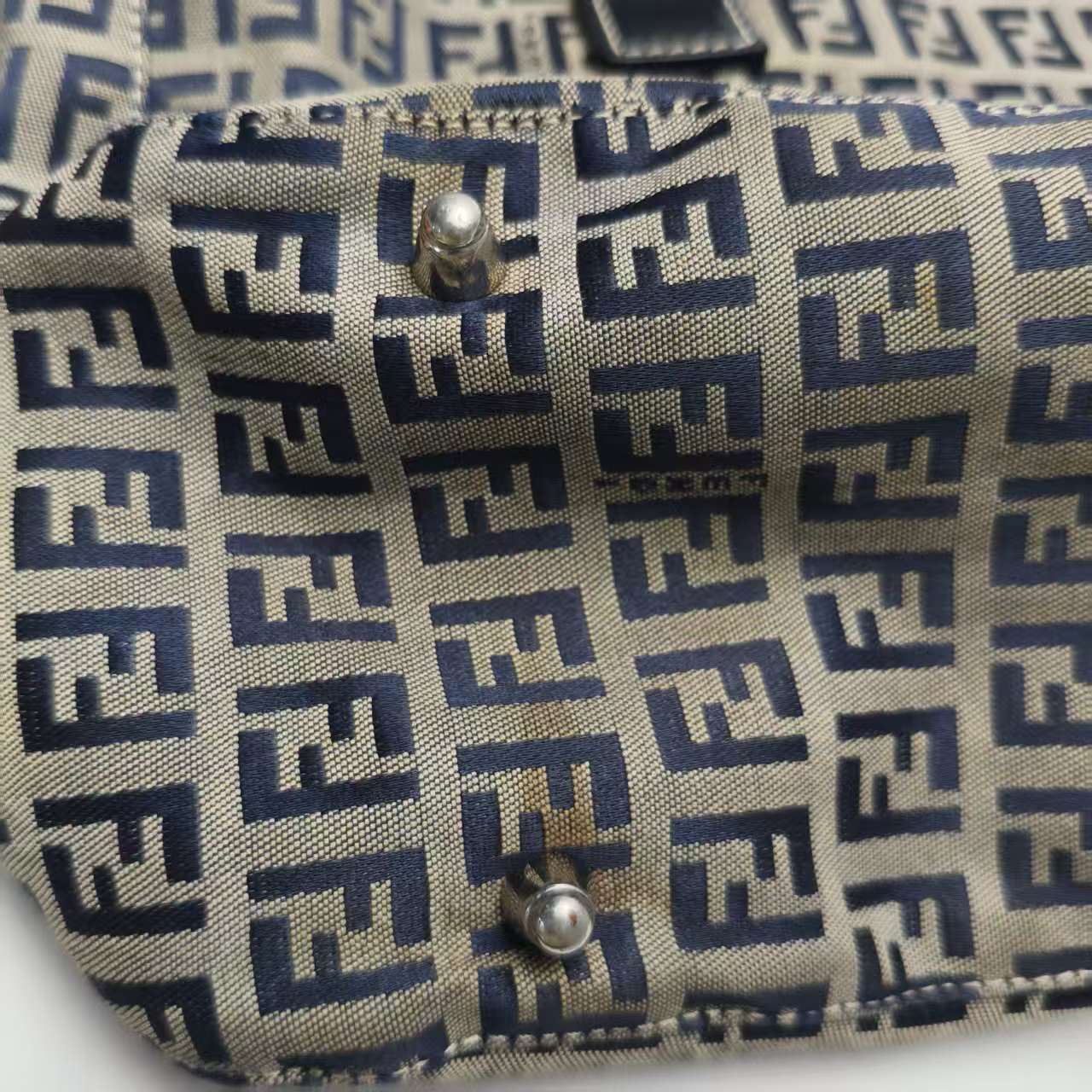 【*Shipped from: China*】FENDI Canvas Handbag — view 15