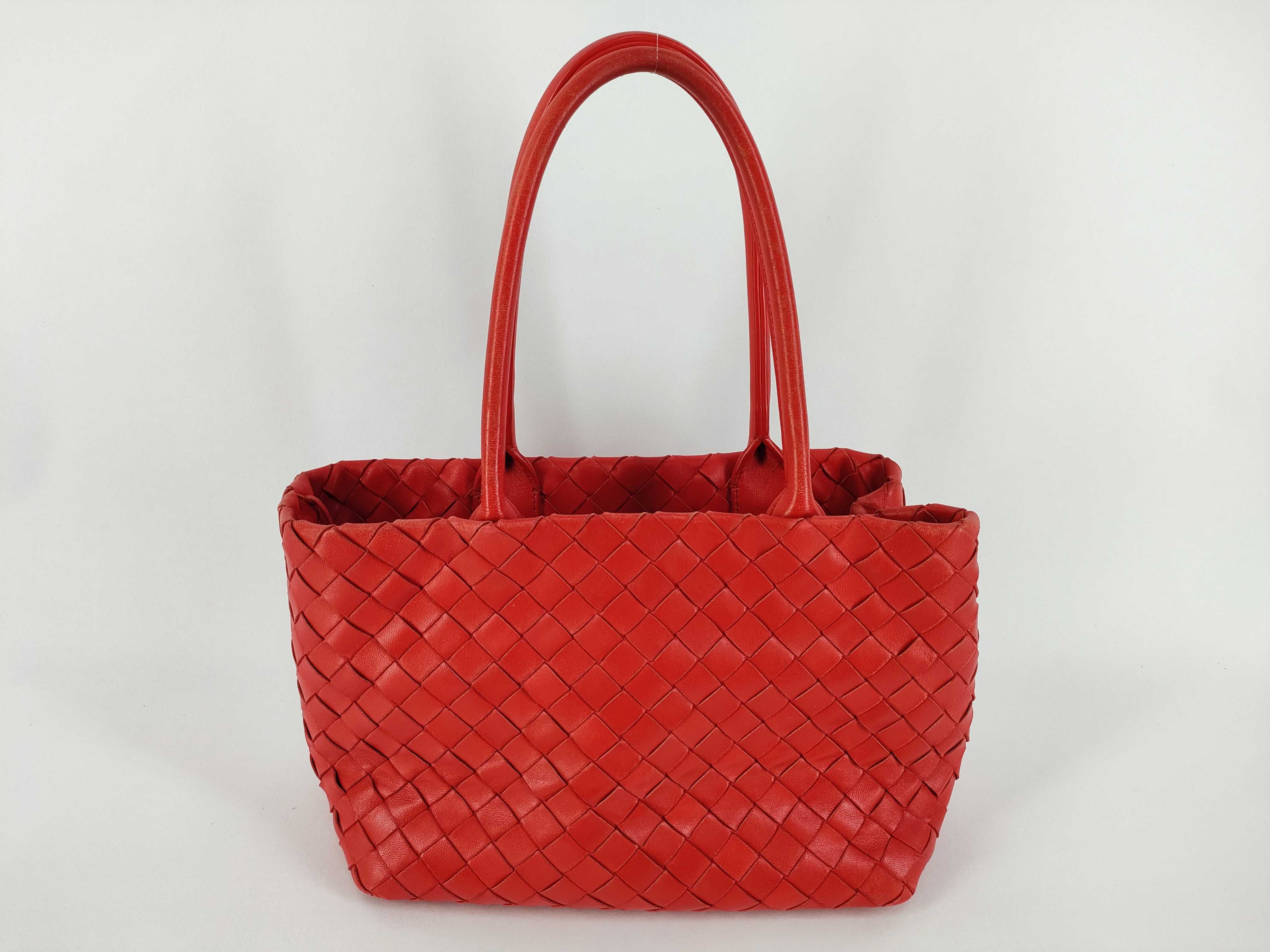 Intrecciato Bottega tote bag