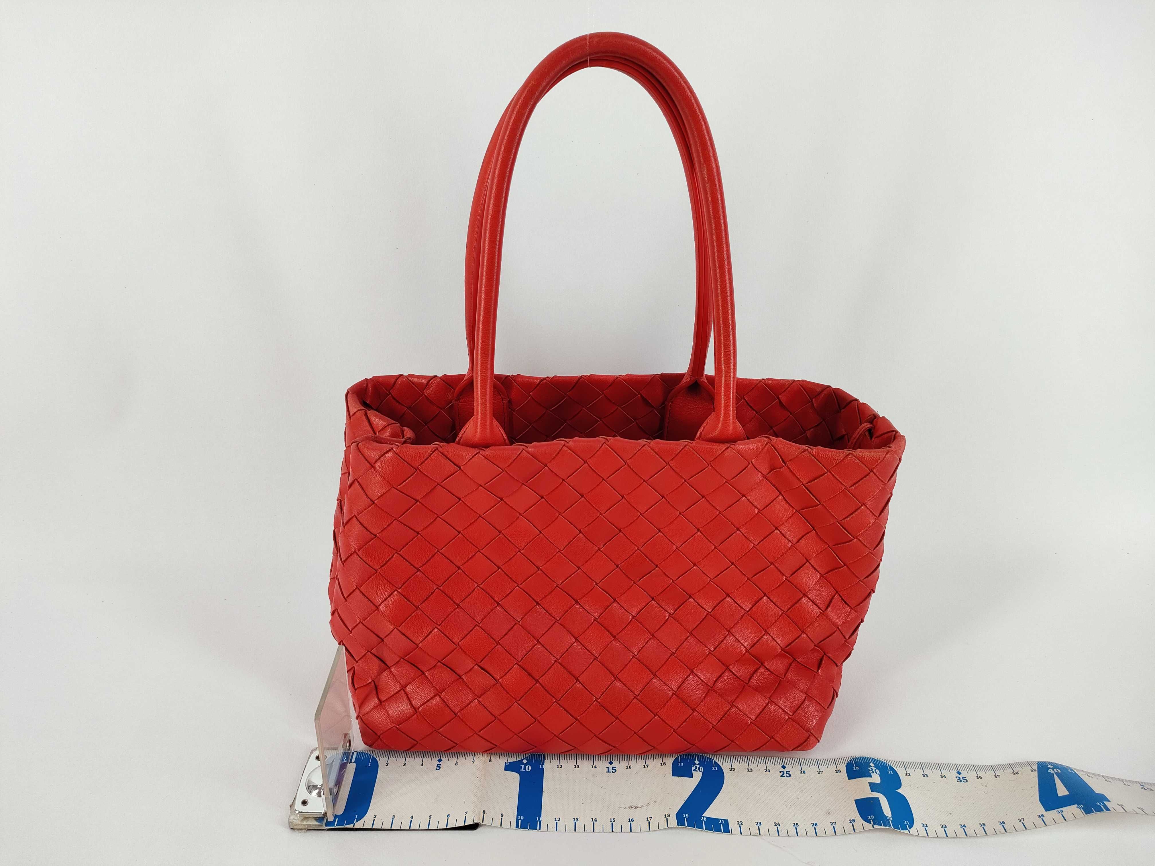 Intrecciato Bottega tote bag — view 2