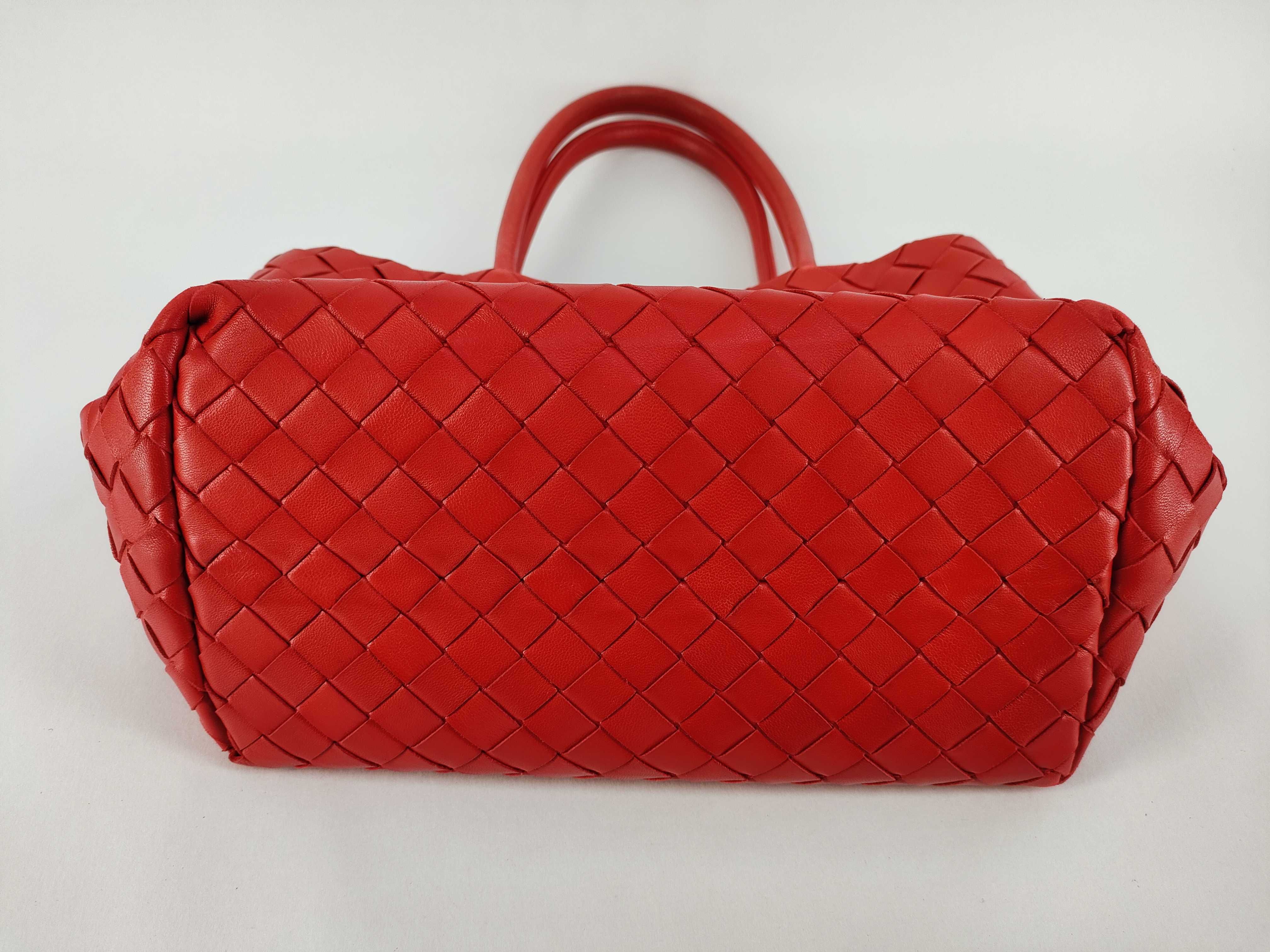 Intrecciato Bottega tote bag — view 7