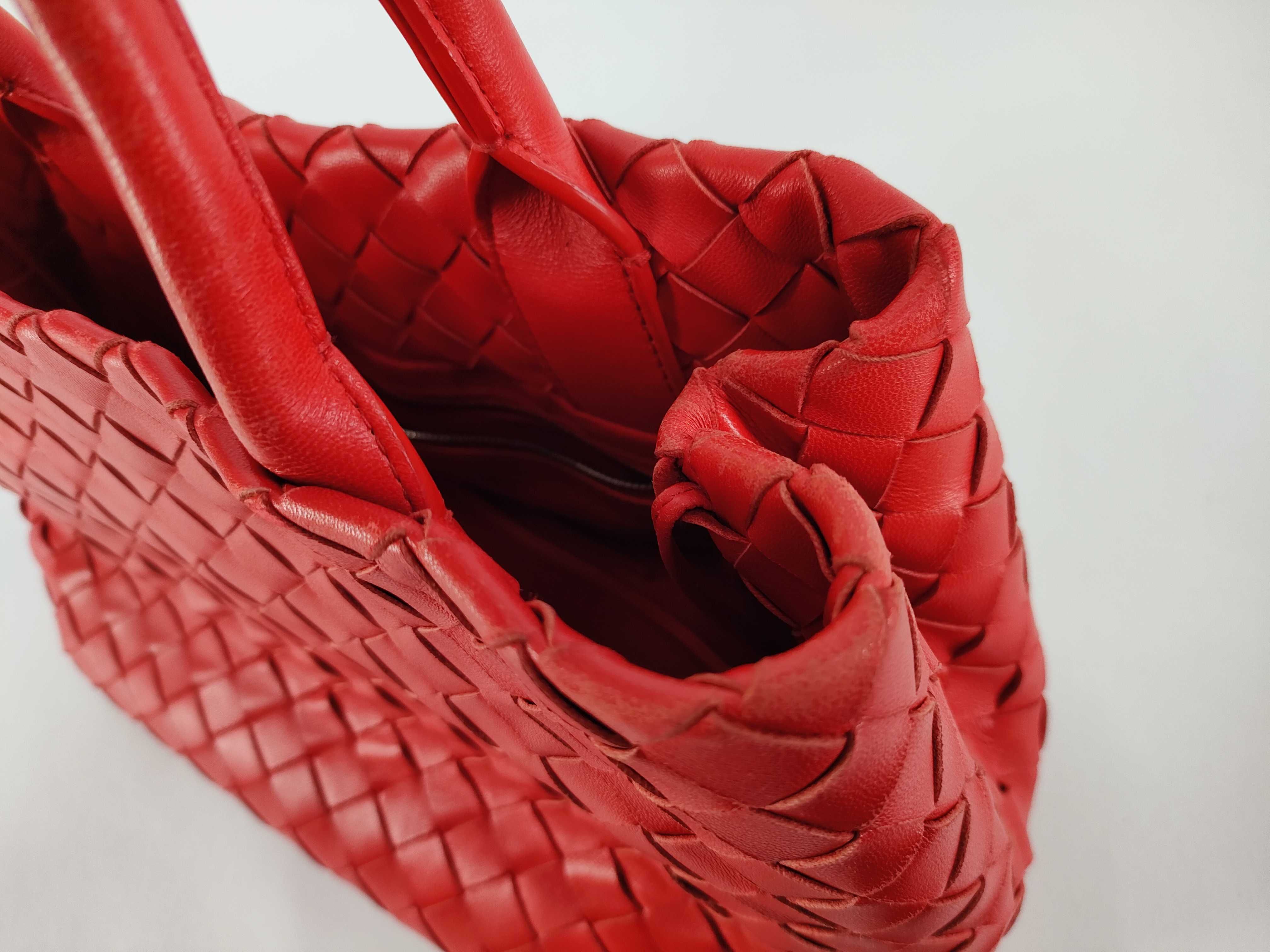 Intrecciato Bottega tote bag — view 8