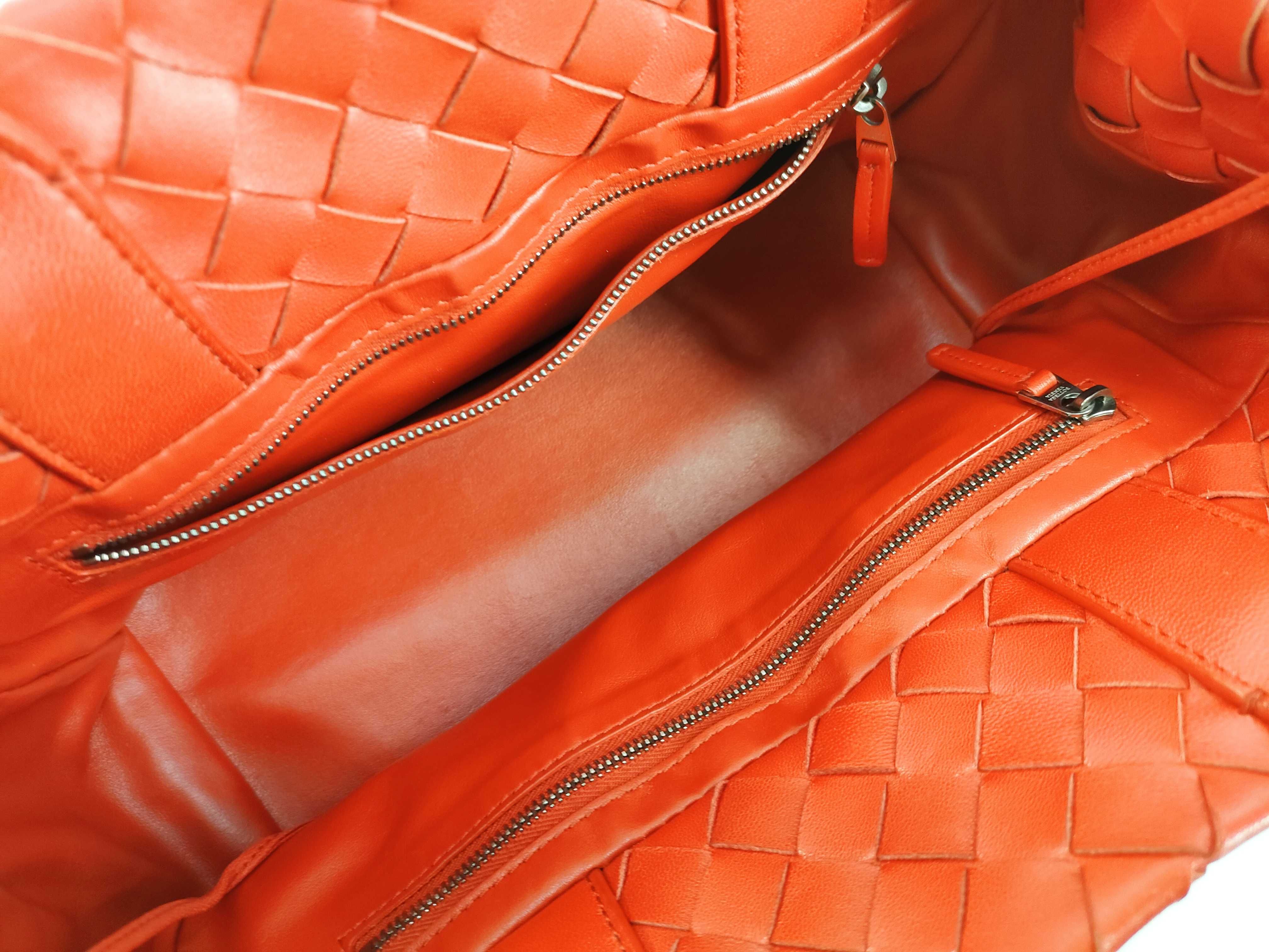 Intrecciato Bottega tote bag — view 9