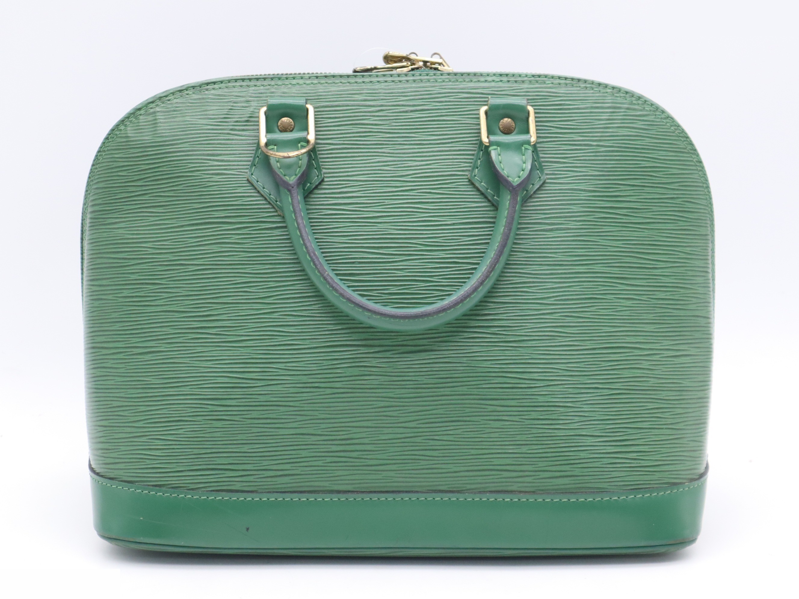 Alma Borneo Green — view 2