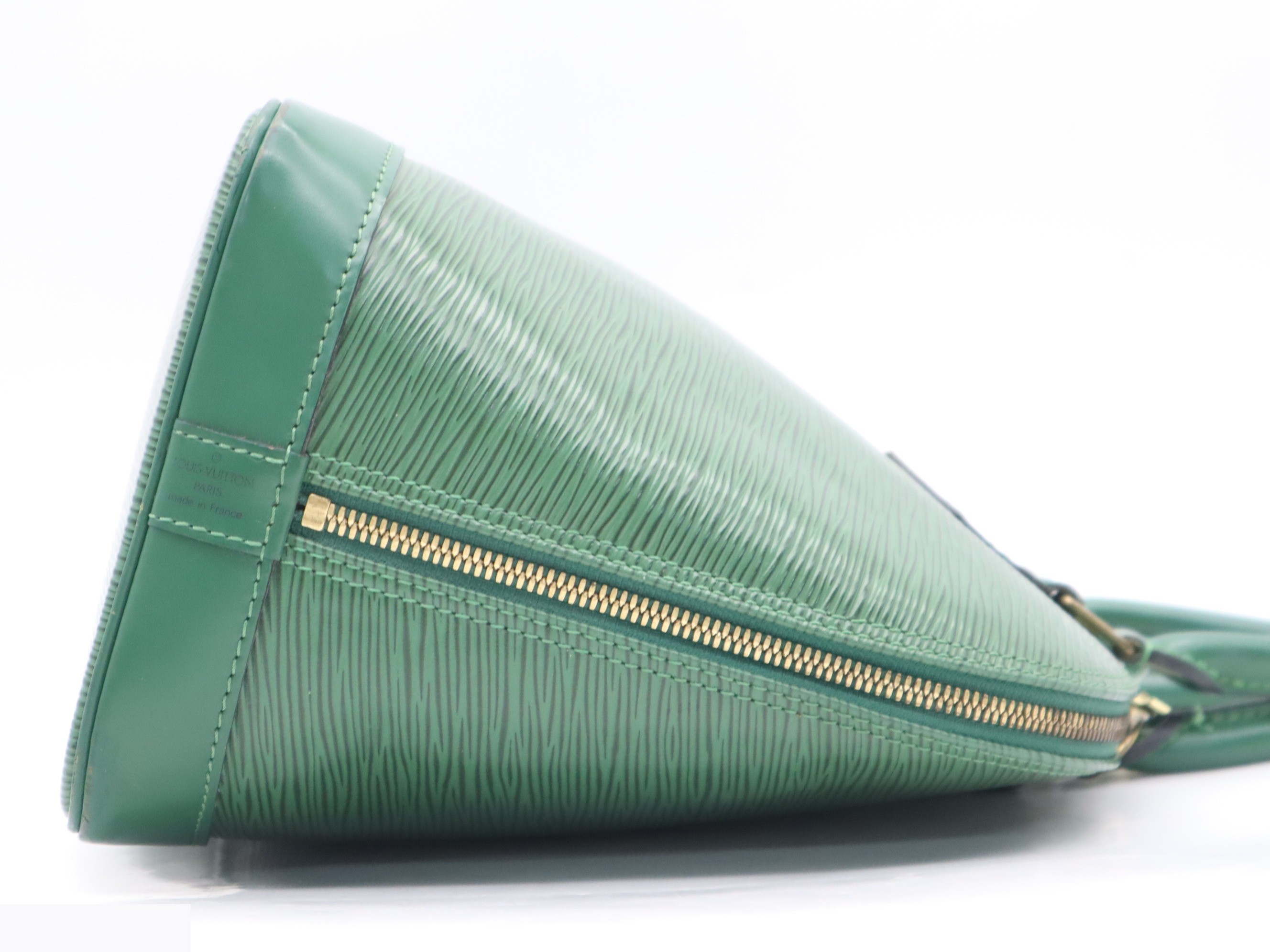 Alma Borneo Green — view 5