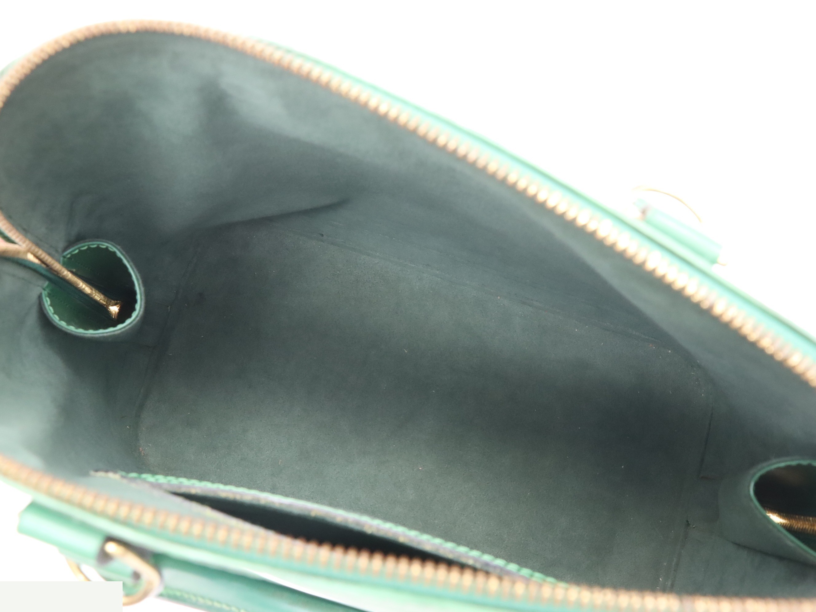 Alma Borneo Green — view 7