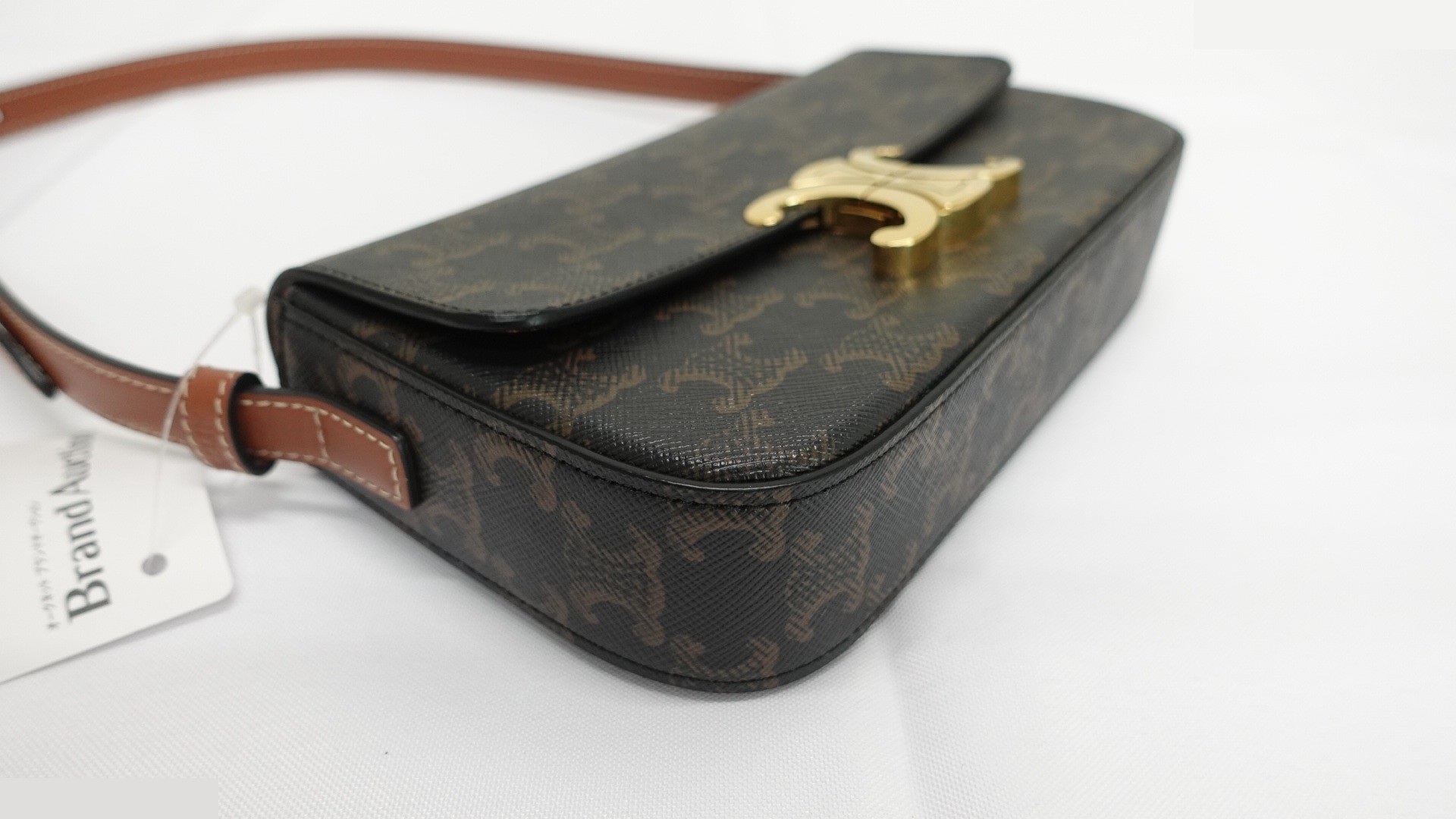 Triomphe Semi Shoulder bag — view 3