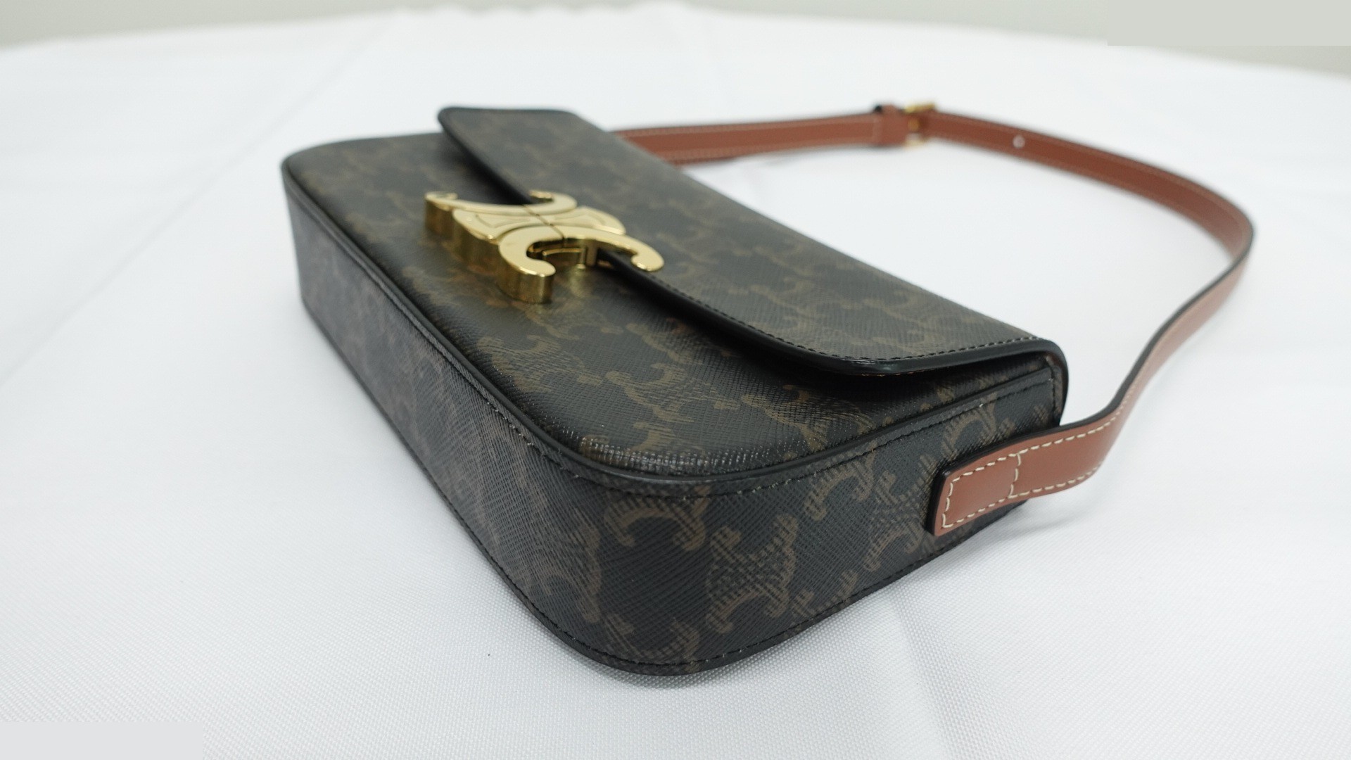 Triomphe Semi Shoulder bag — view 4